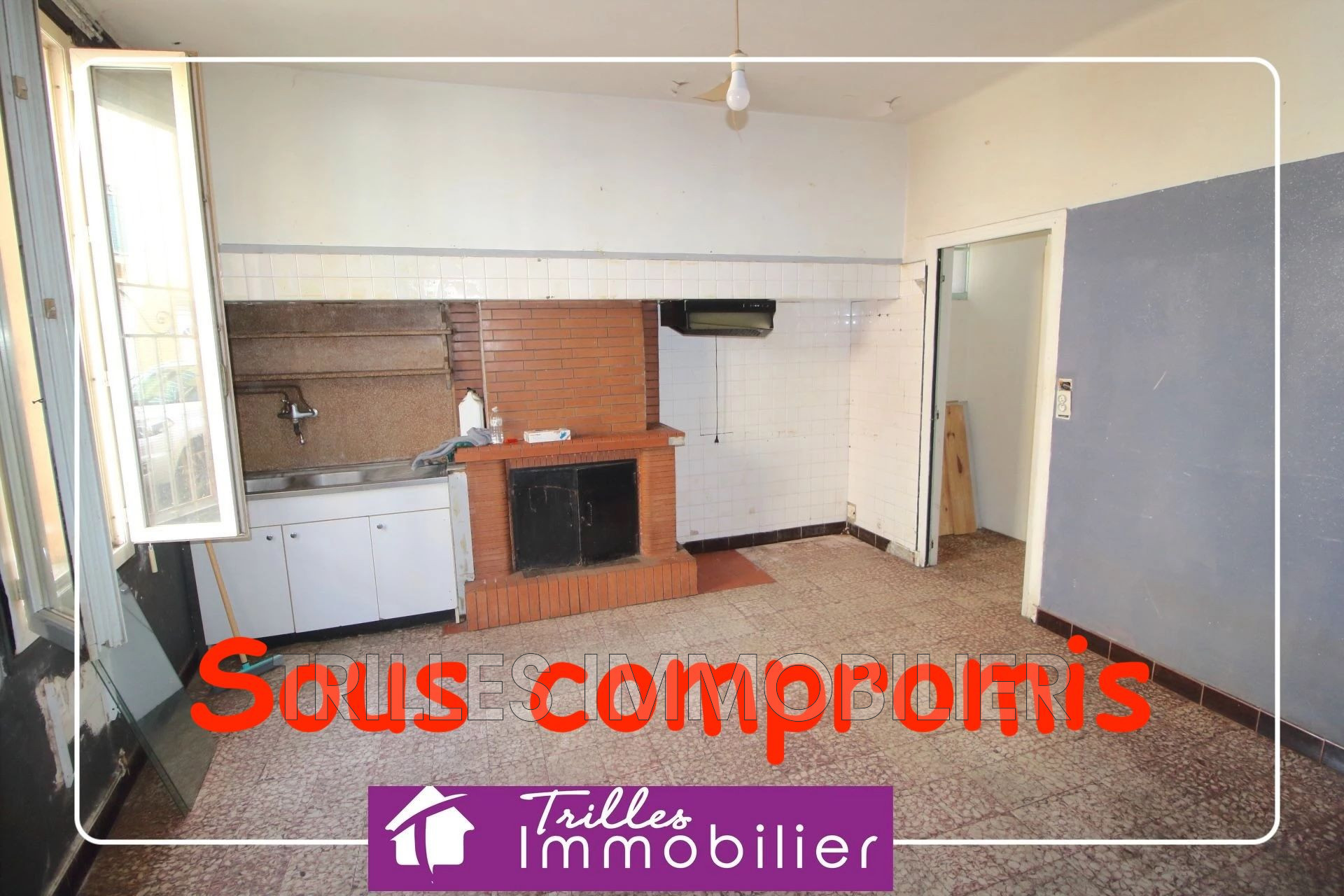 Agence immobilière de Trilles immobilier