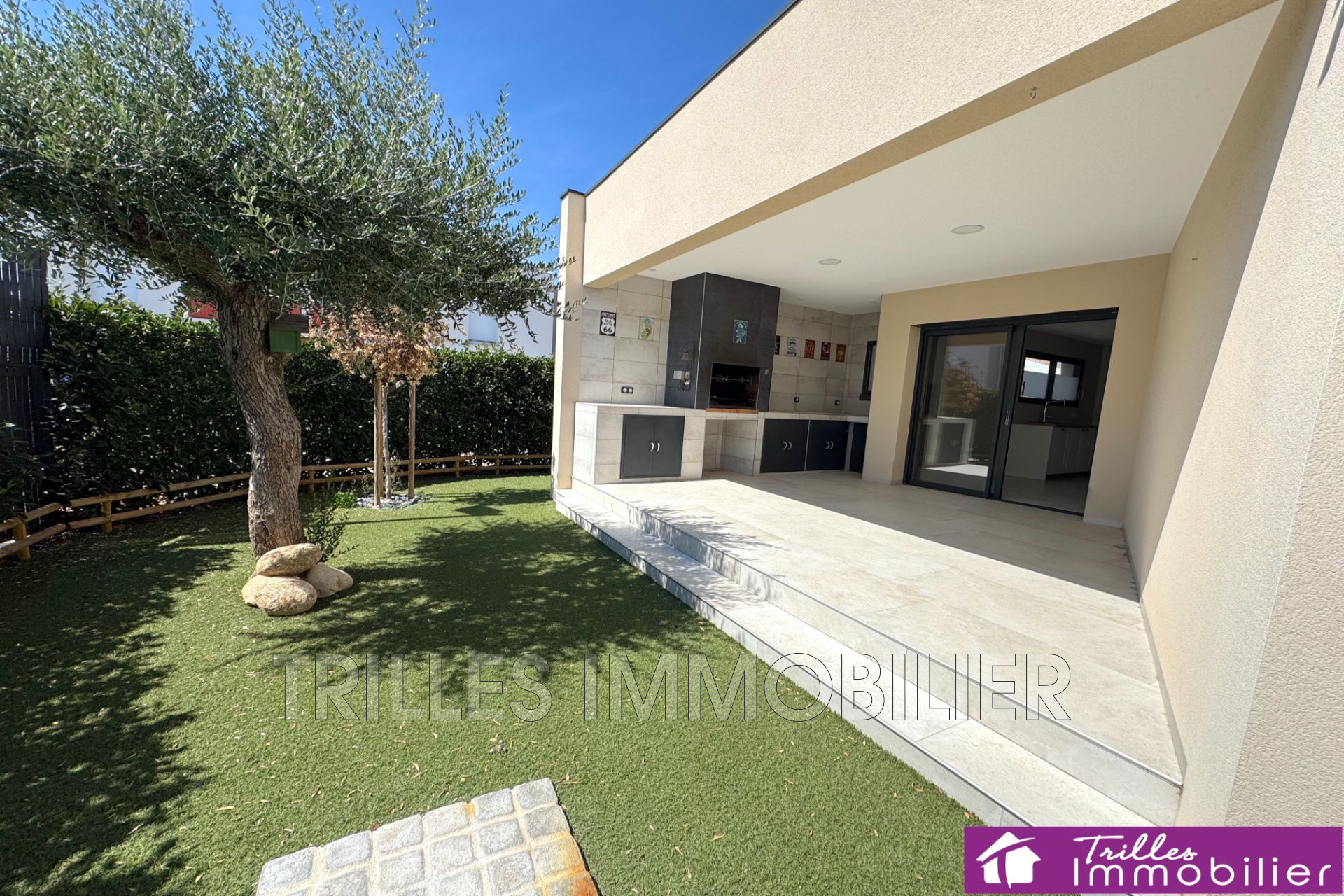 Agence immobilière de Trilles immobilier