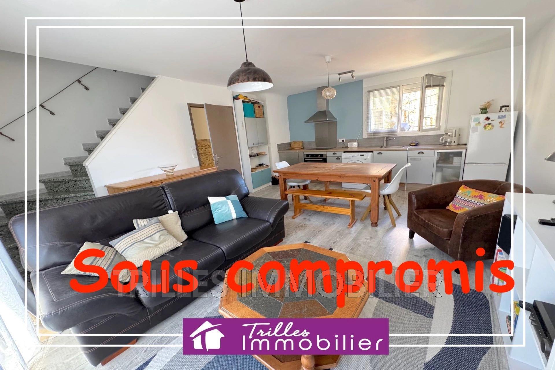 Agence immobilière de Trilles immobilier