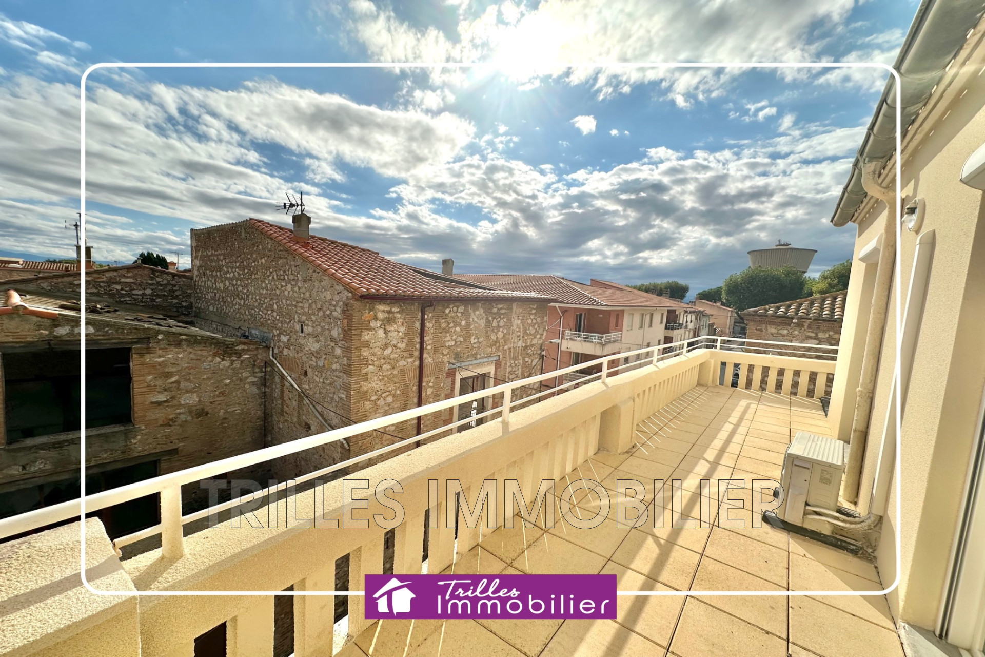 Agence immobilière de Trilles immobilier
