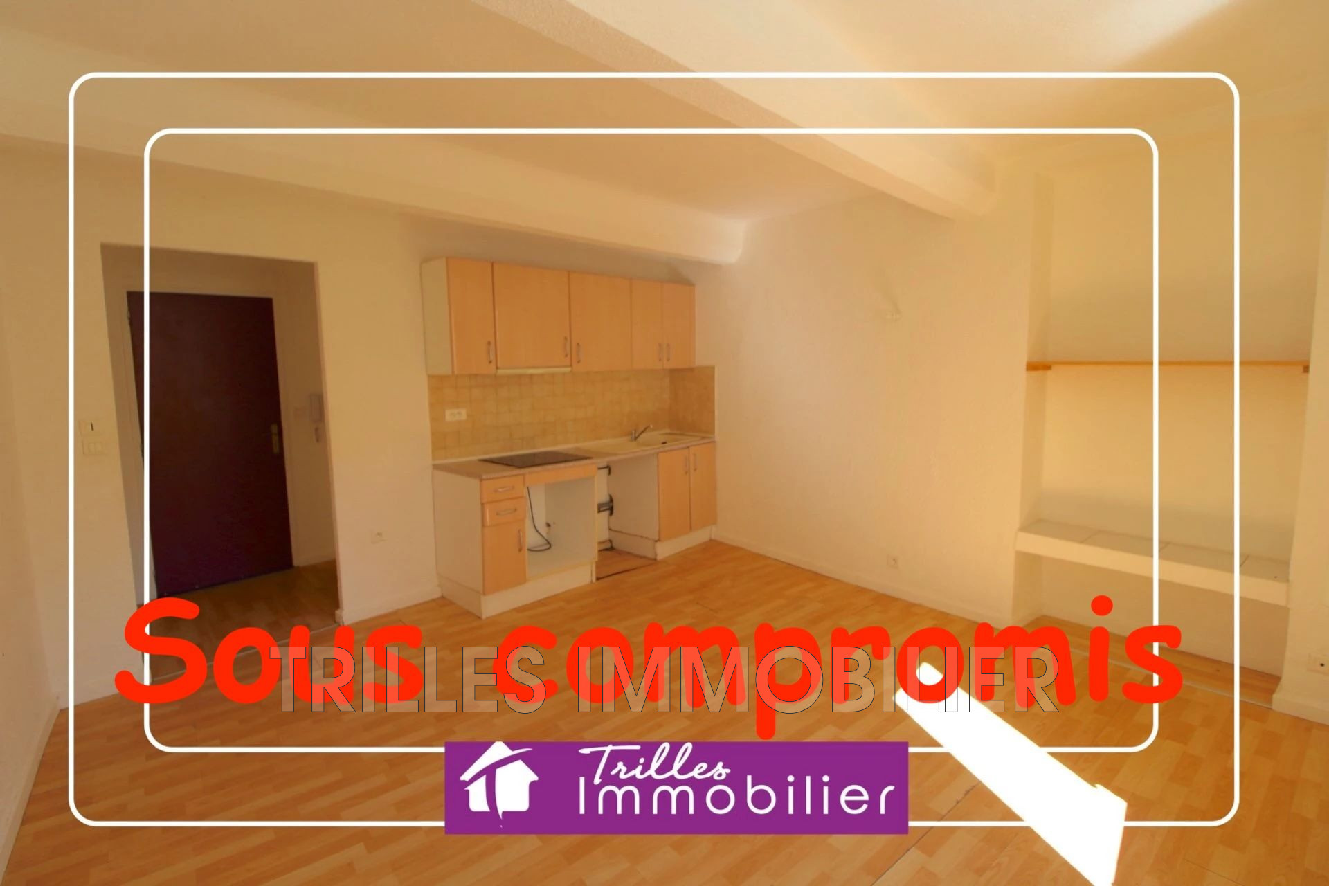 Agence immobilière de Trilles immobilier