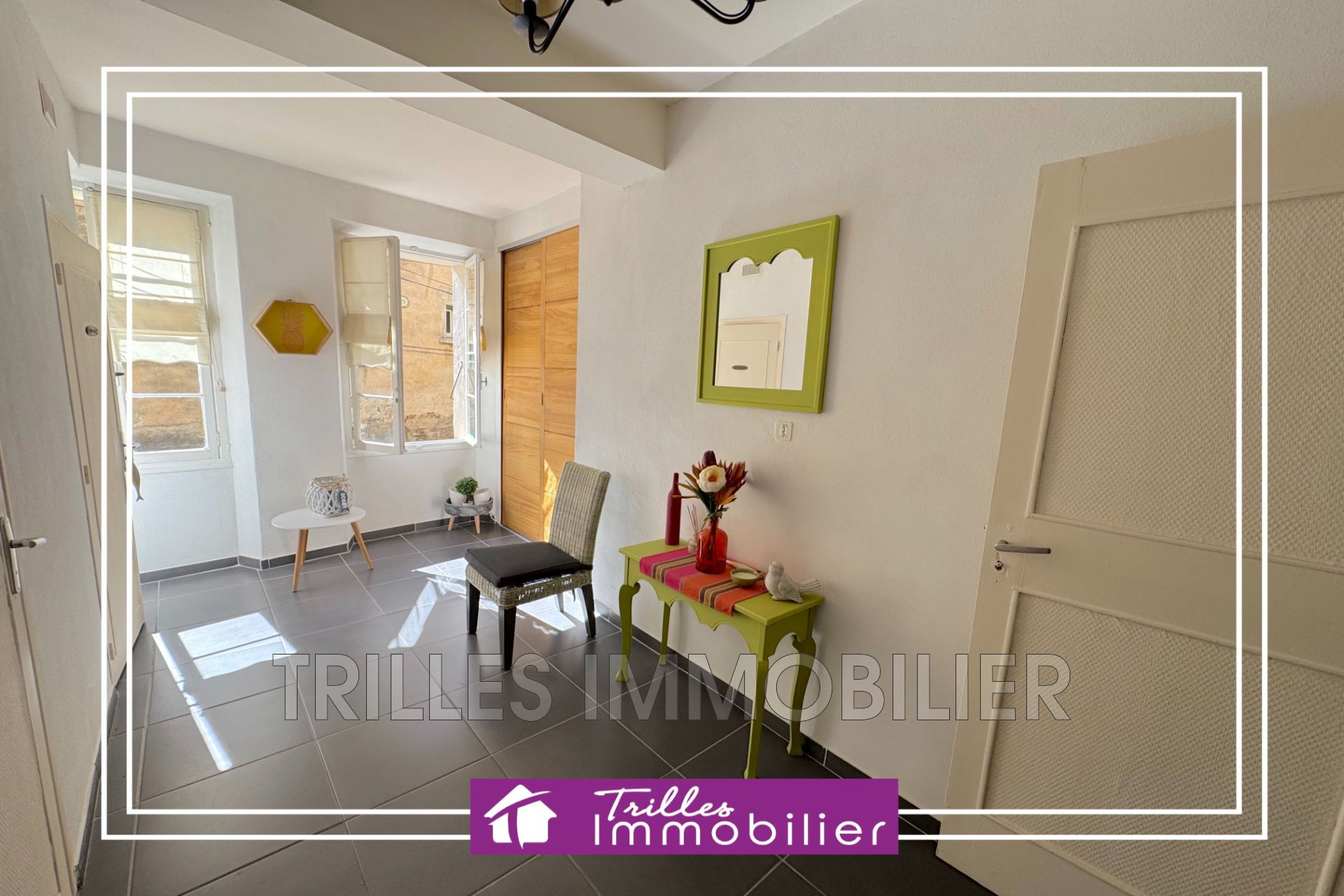 Agence immobilière de Trilles immobilier