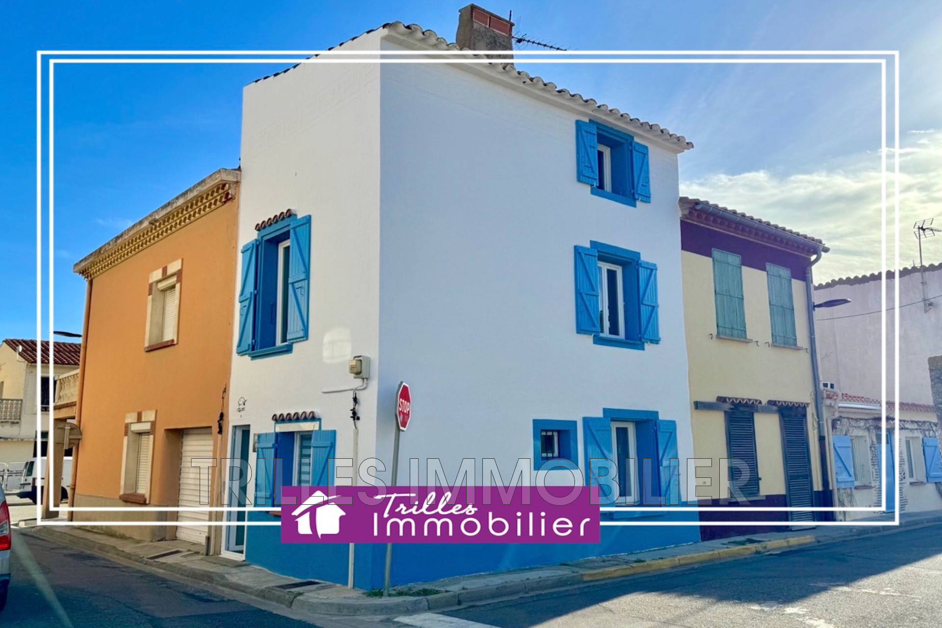 Agence immobilière de Trilles immobilier