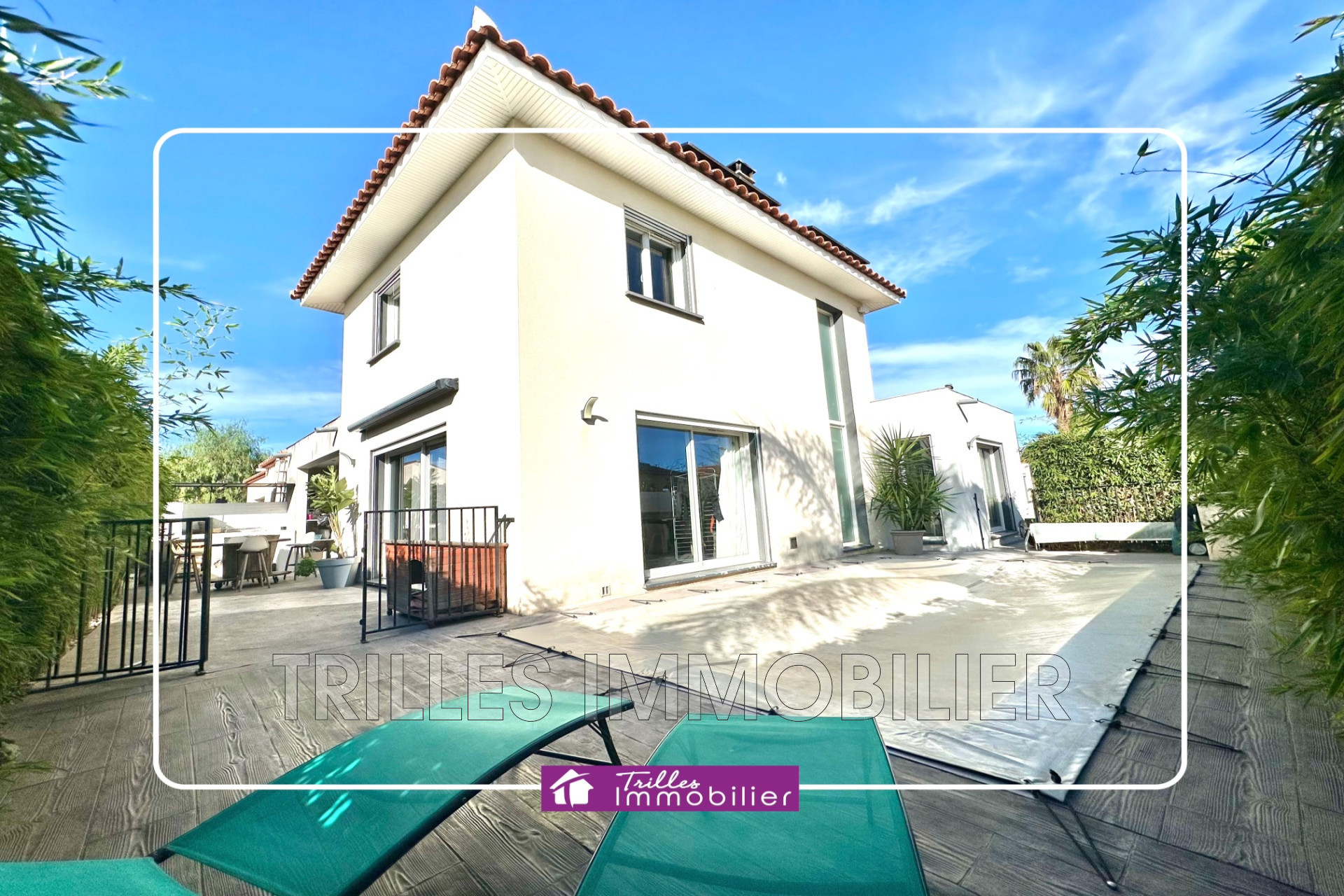 Agence immobilière de Trilles immobilier