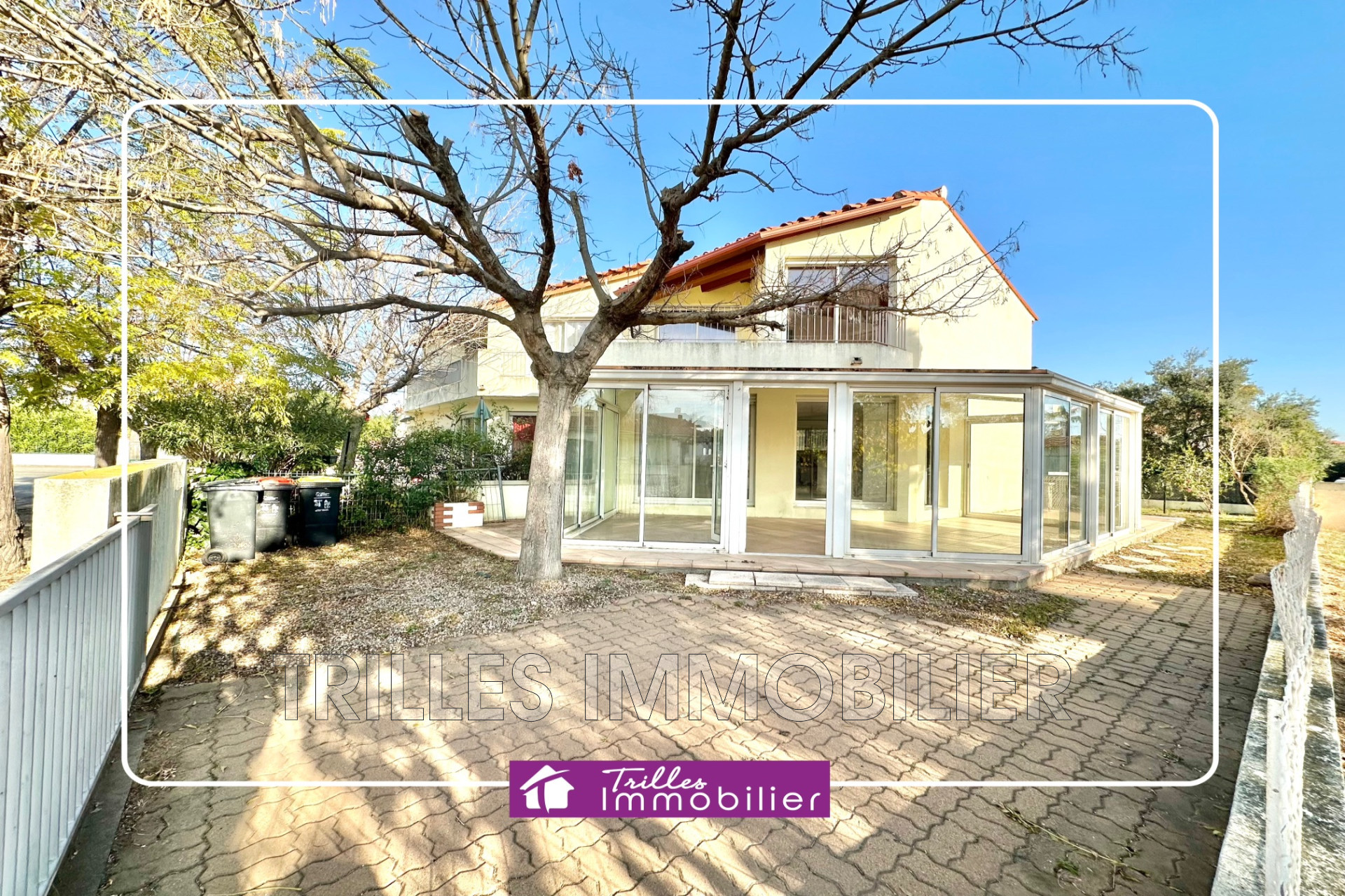 Agence immobilière de Trilles immobilier