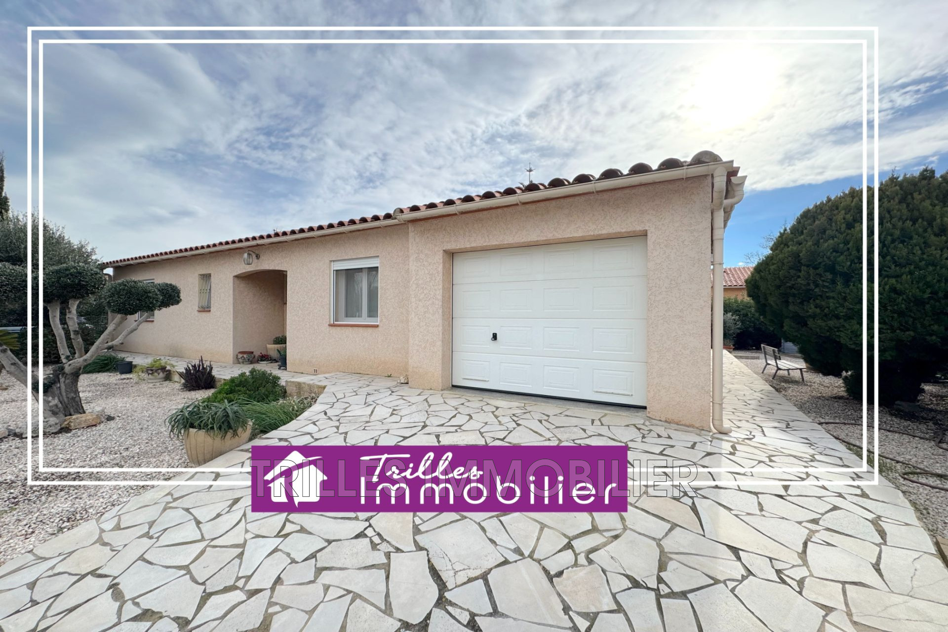Agence immobilière de Trilles immobilier