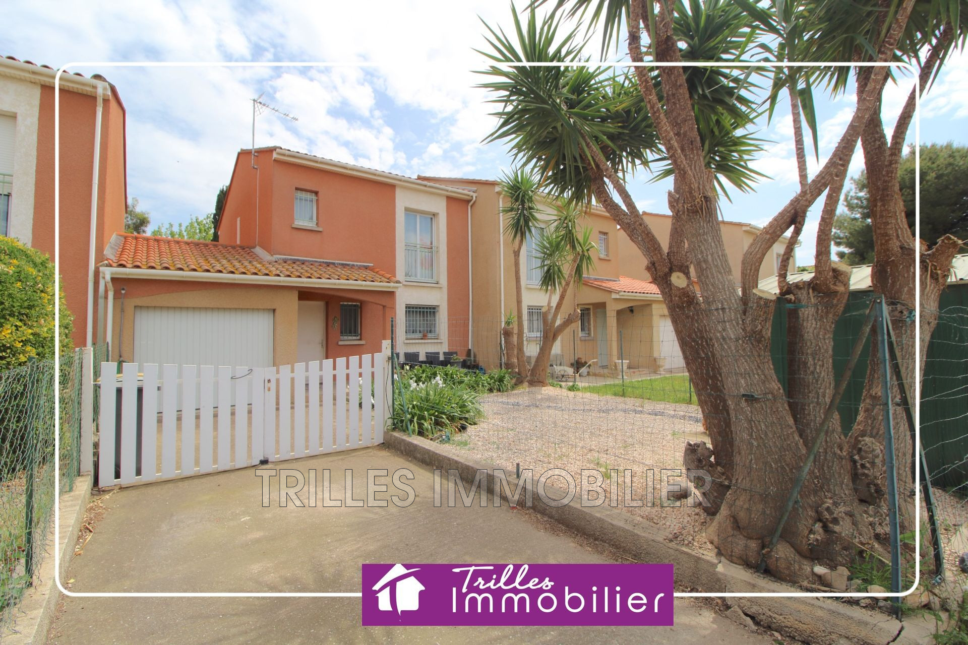 Agence immobilière de Trilles immobilier