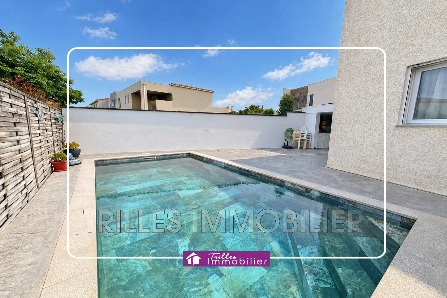 Agence immobilière de Trilles immobilier