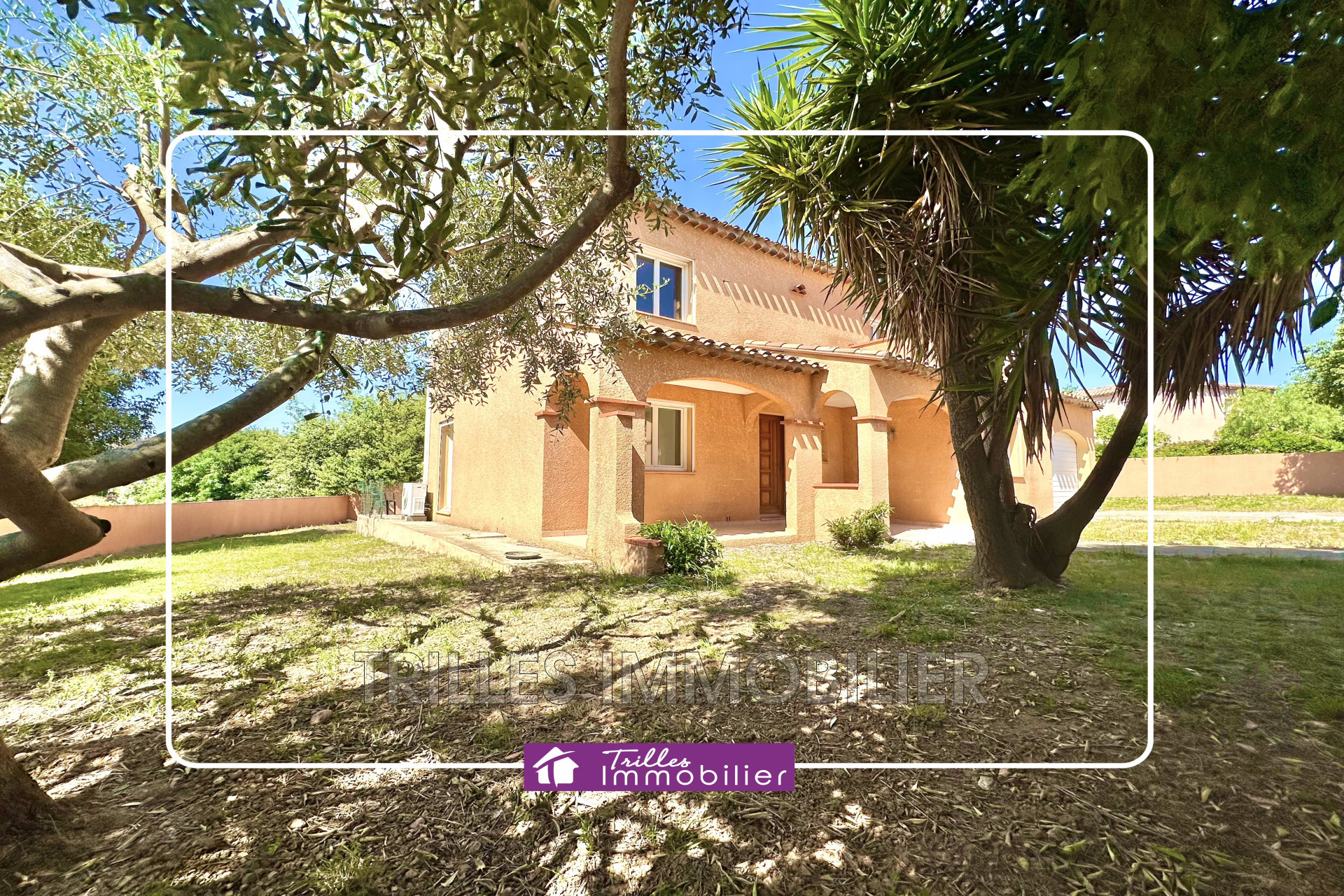 Agence immobilière de Trilles immobilier