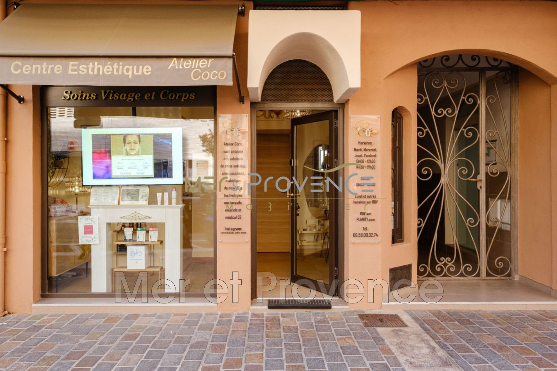 Agence immobilière de Mer et Provence