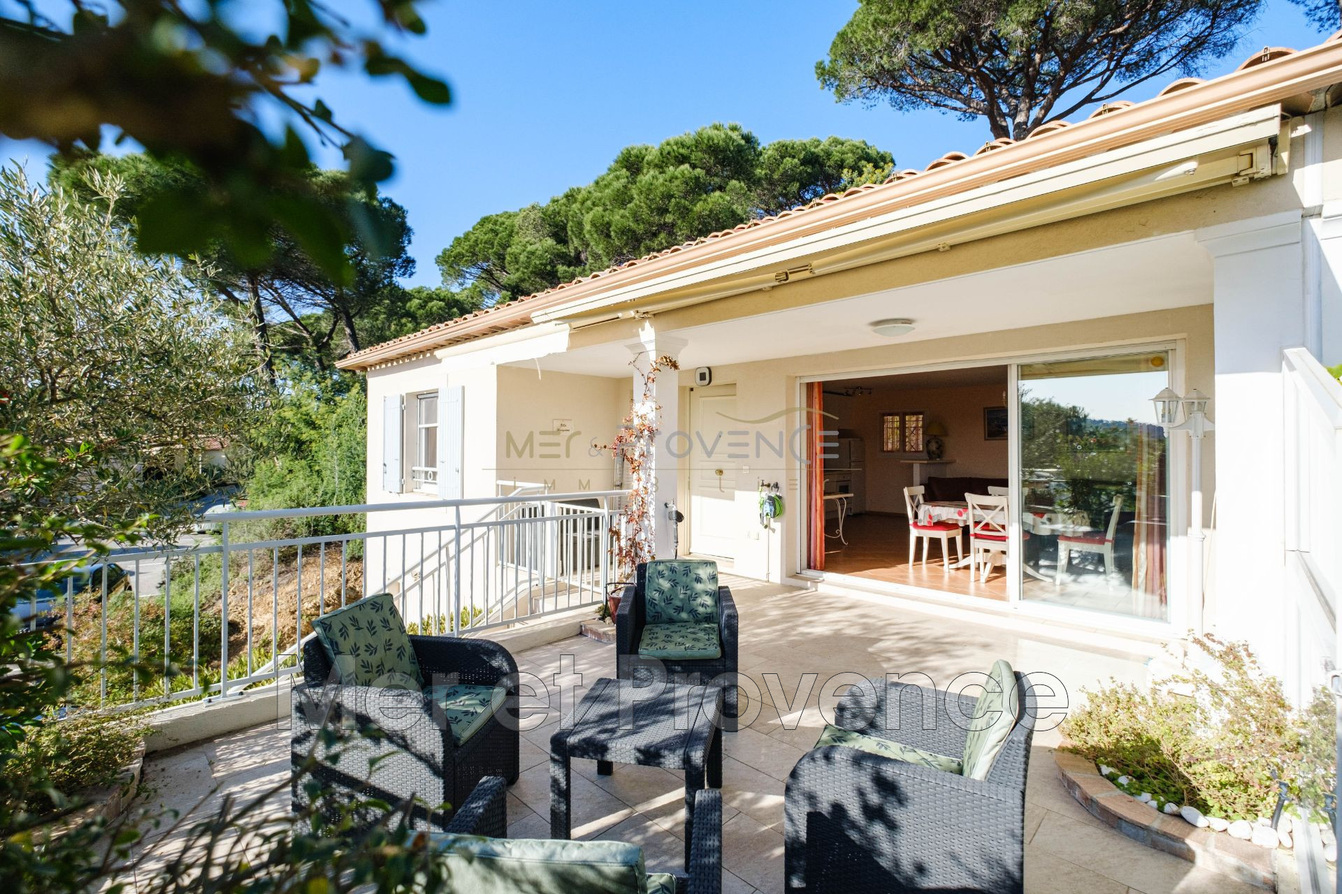 Agence immobilière de Mer et Provence