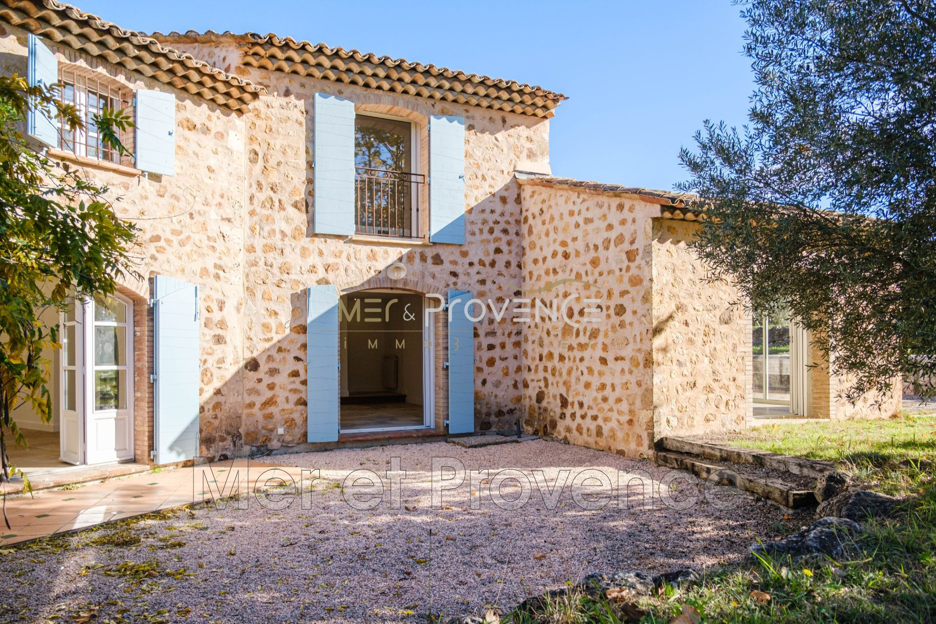 Agence immobilière de Mer et Provence
