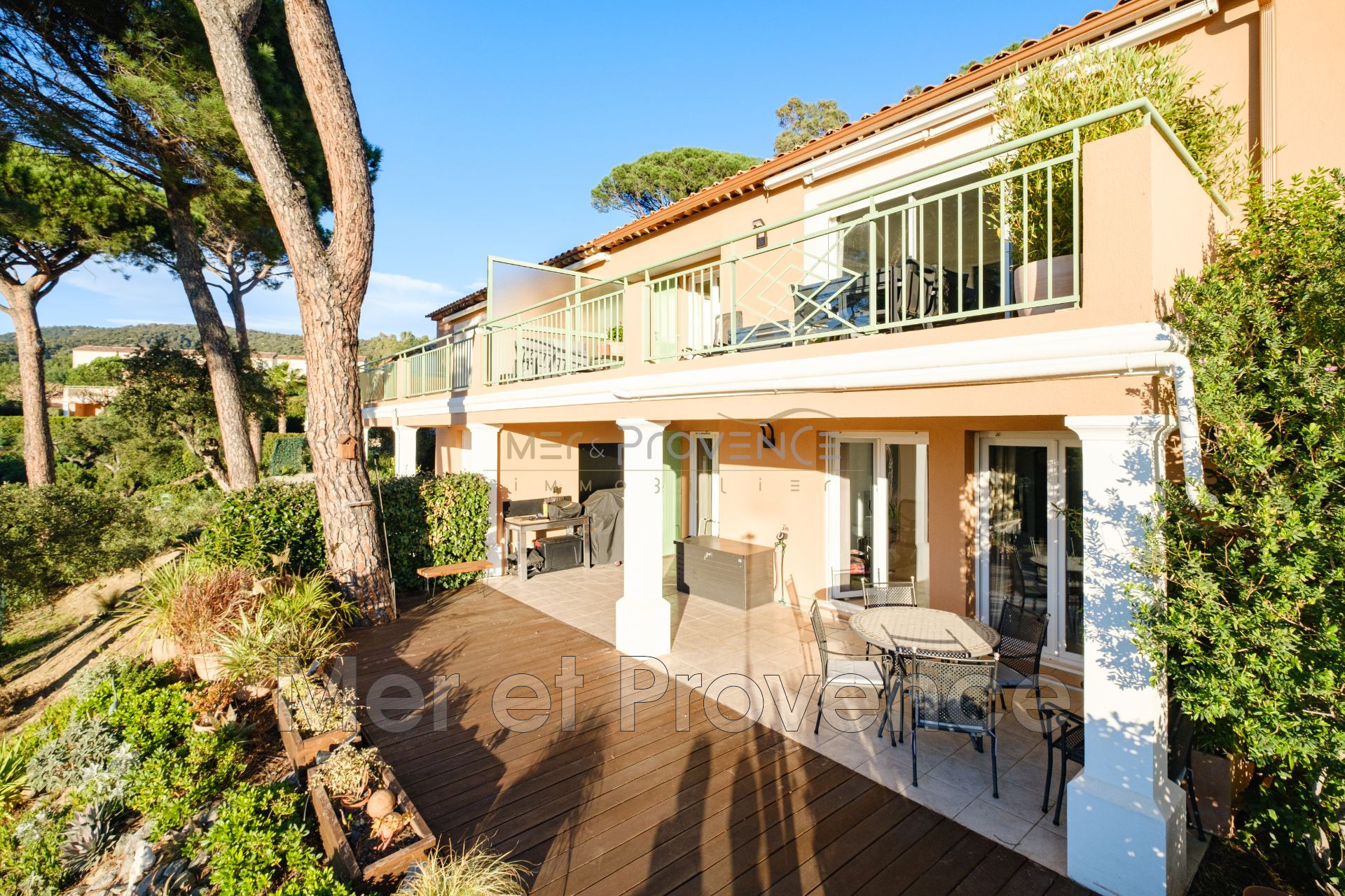 Agence immobilière de Mer et Provence
