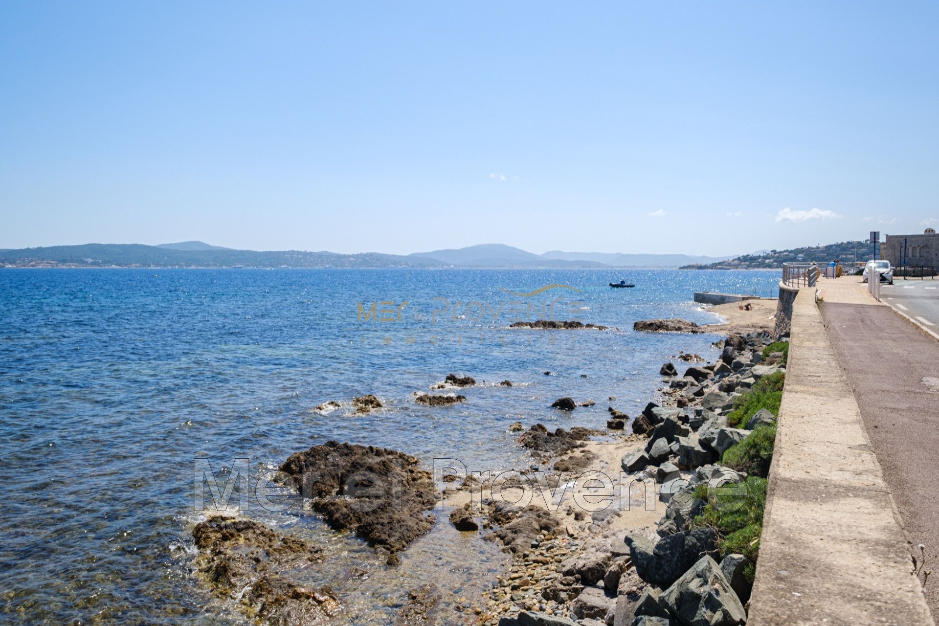 Agence immobilière de Mer et Provence