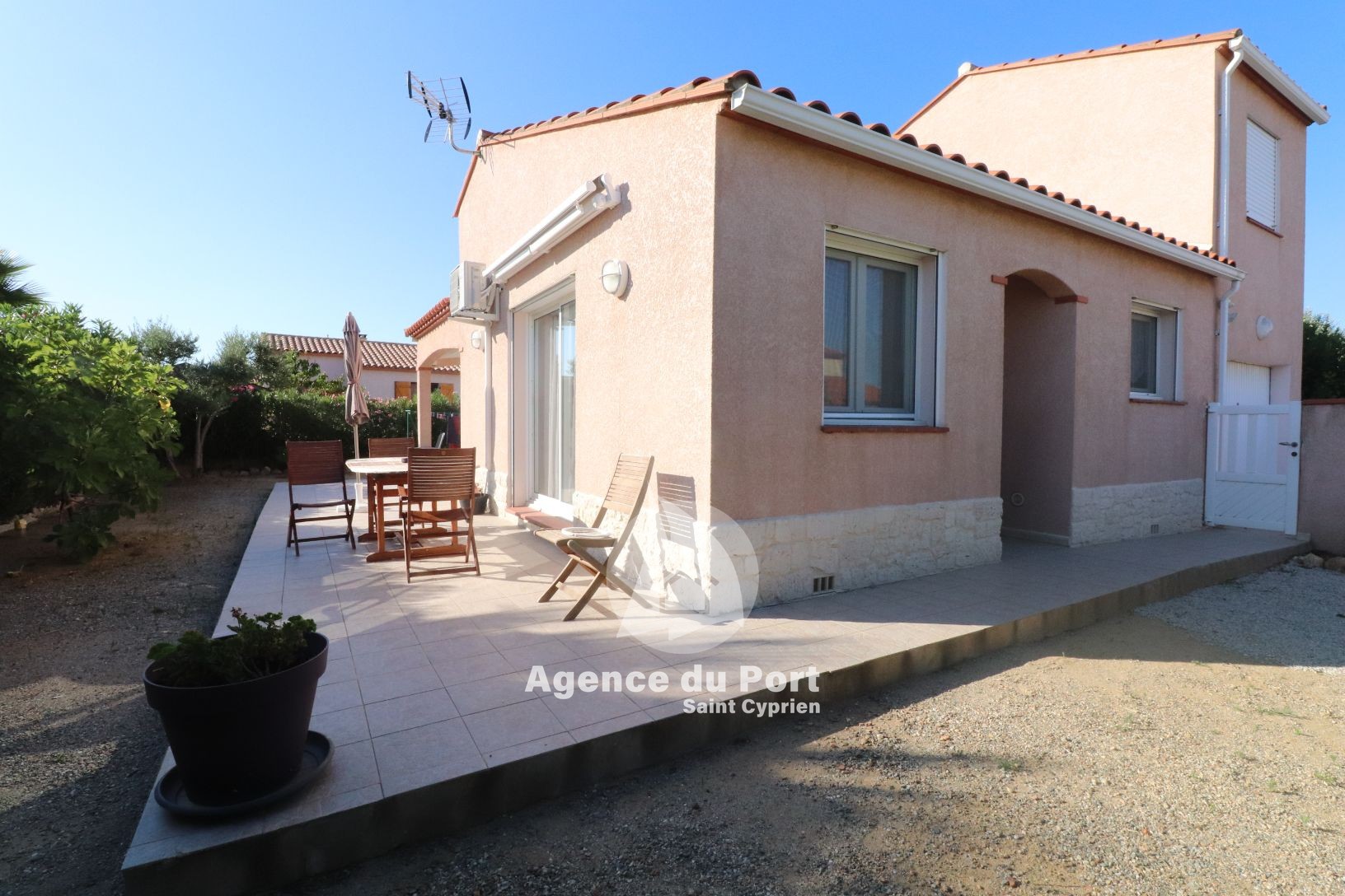 Agence immobilière de Agence du Port