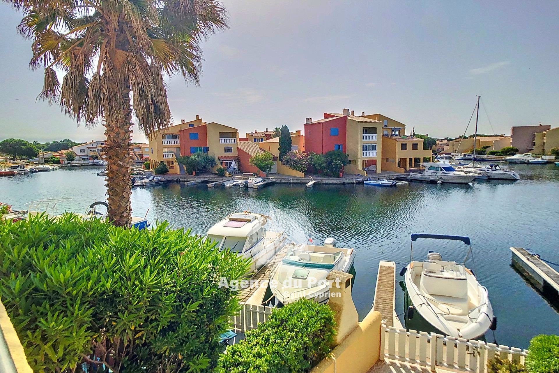 Agence immobilière de Agence du Port