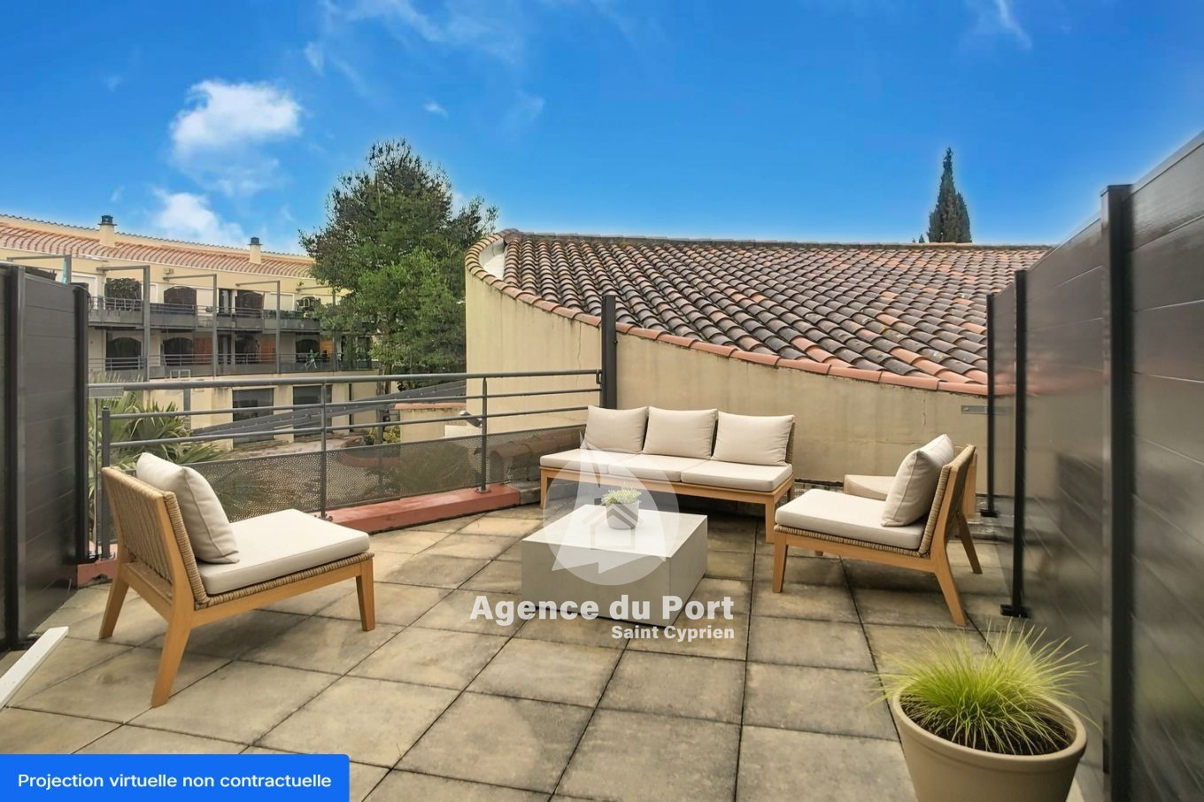 Agence immobilière de Agence du Port