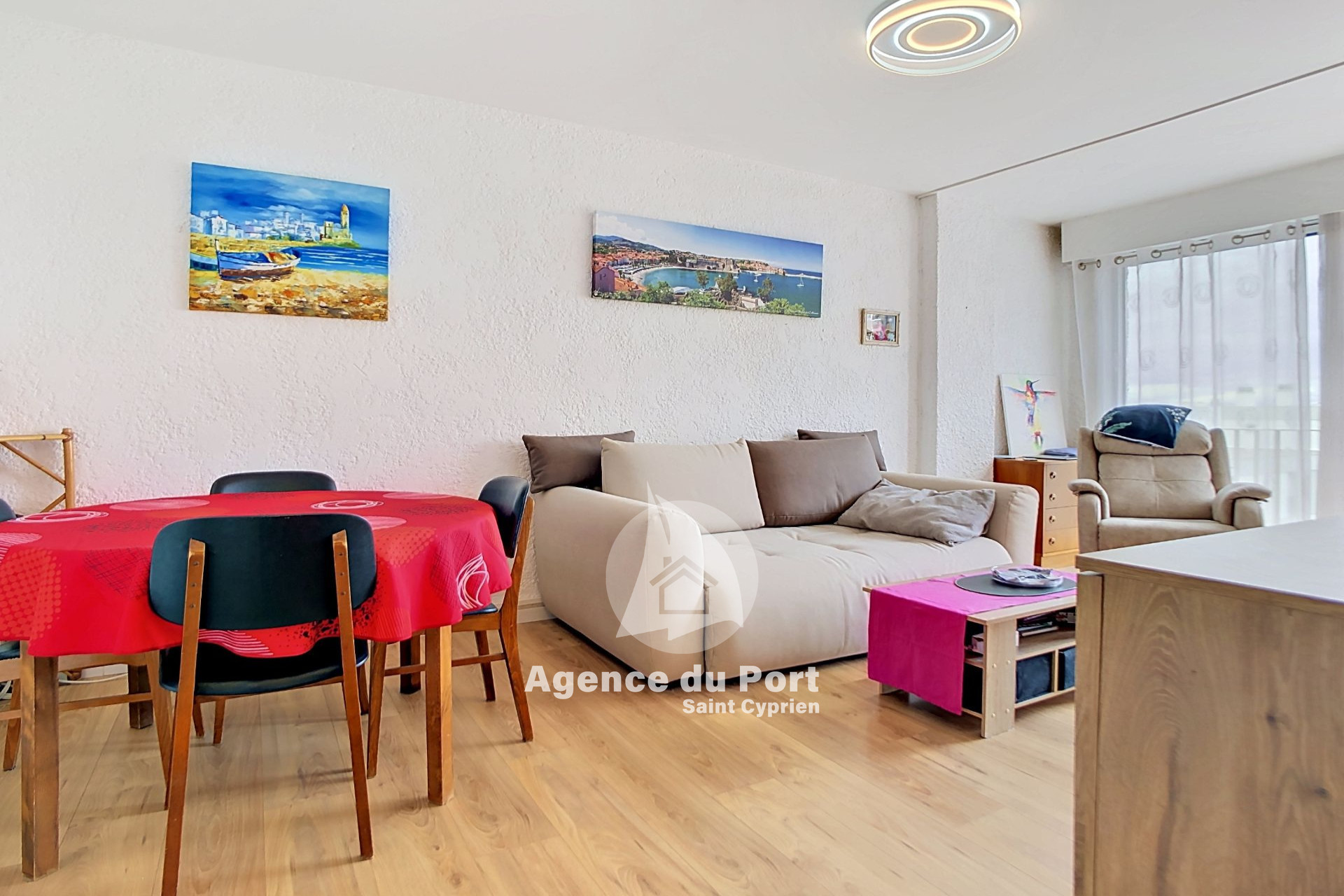 Agence immobilière de Agence du Port