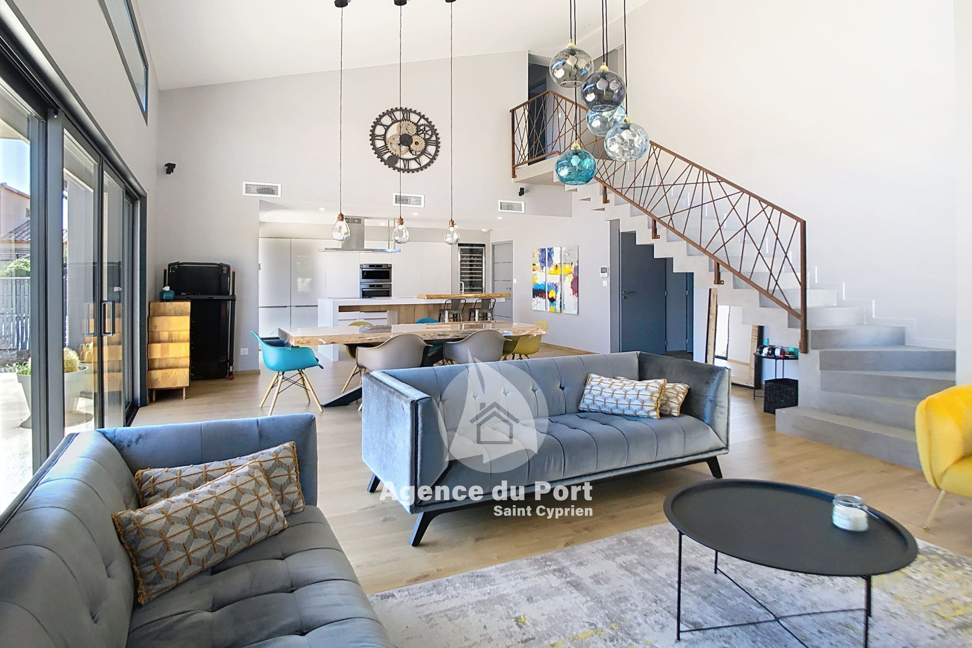 Agence immobilière de Agence du Port