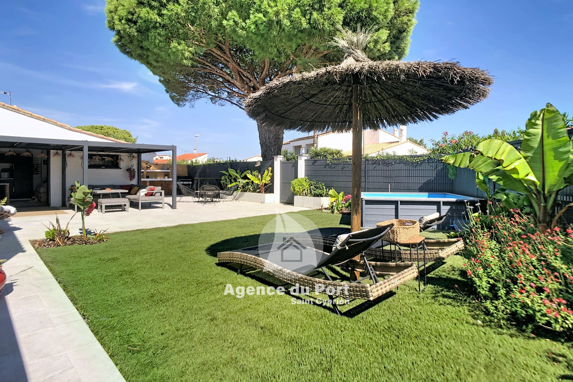 Agence immobilière de Agence du Port