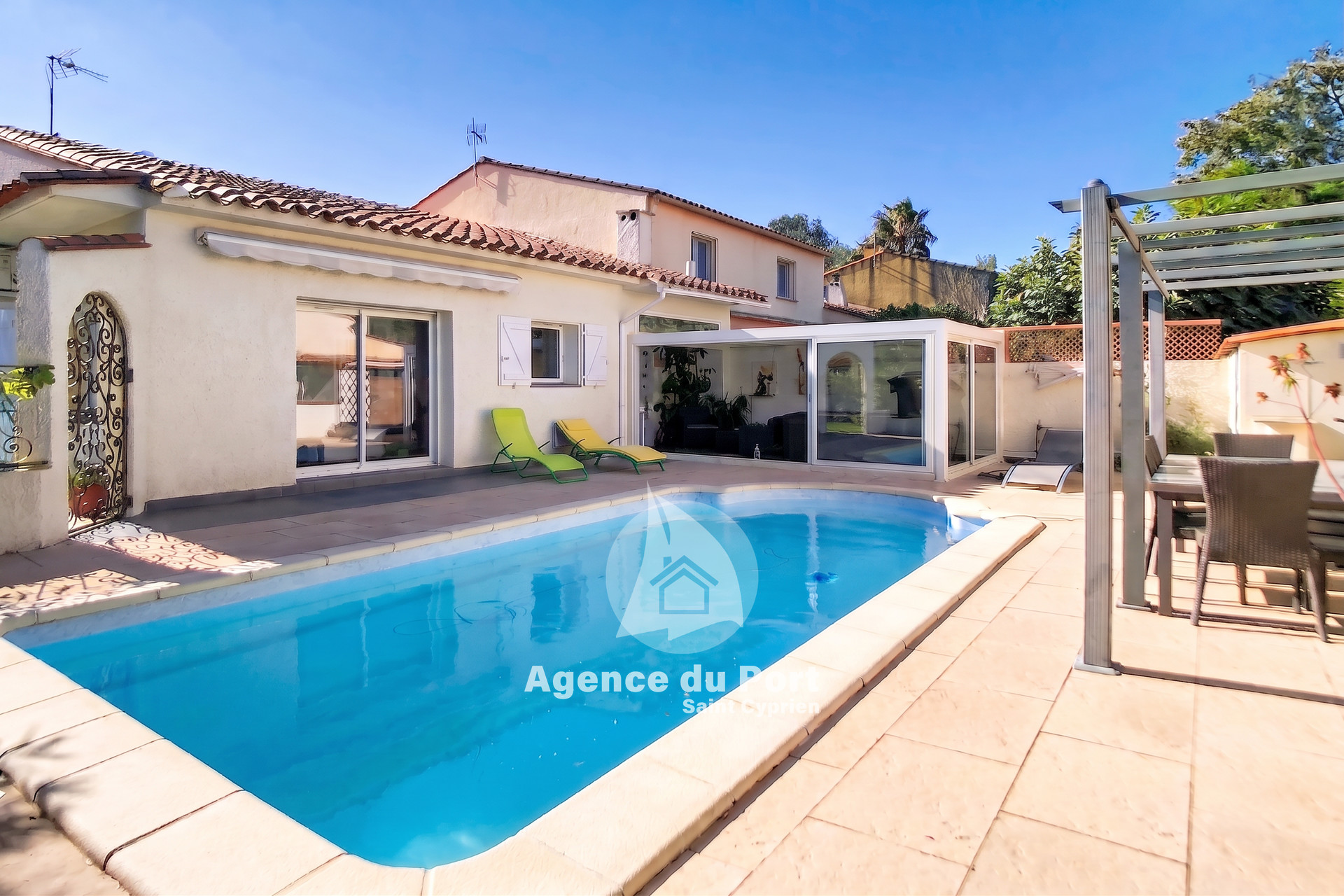 Agence immobilière de Agence du Port