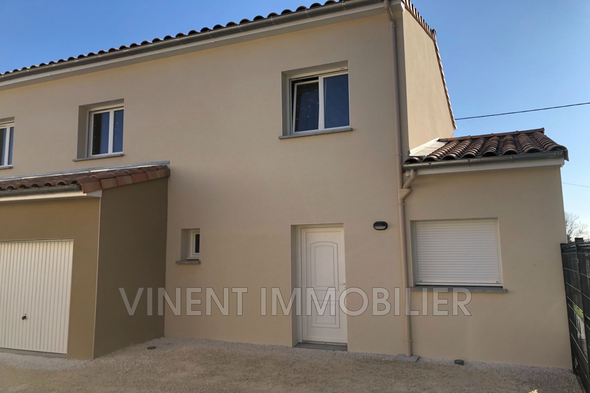 Agence immobilière de VINENT IMMOBILIER