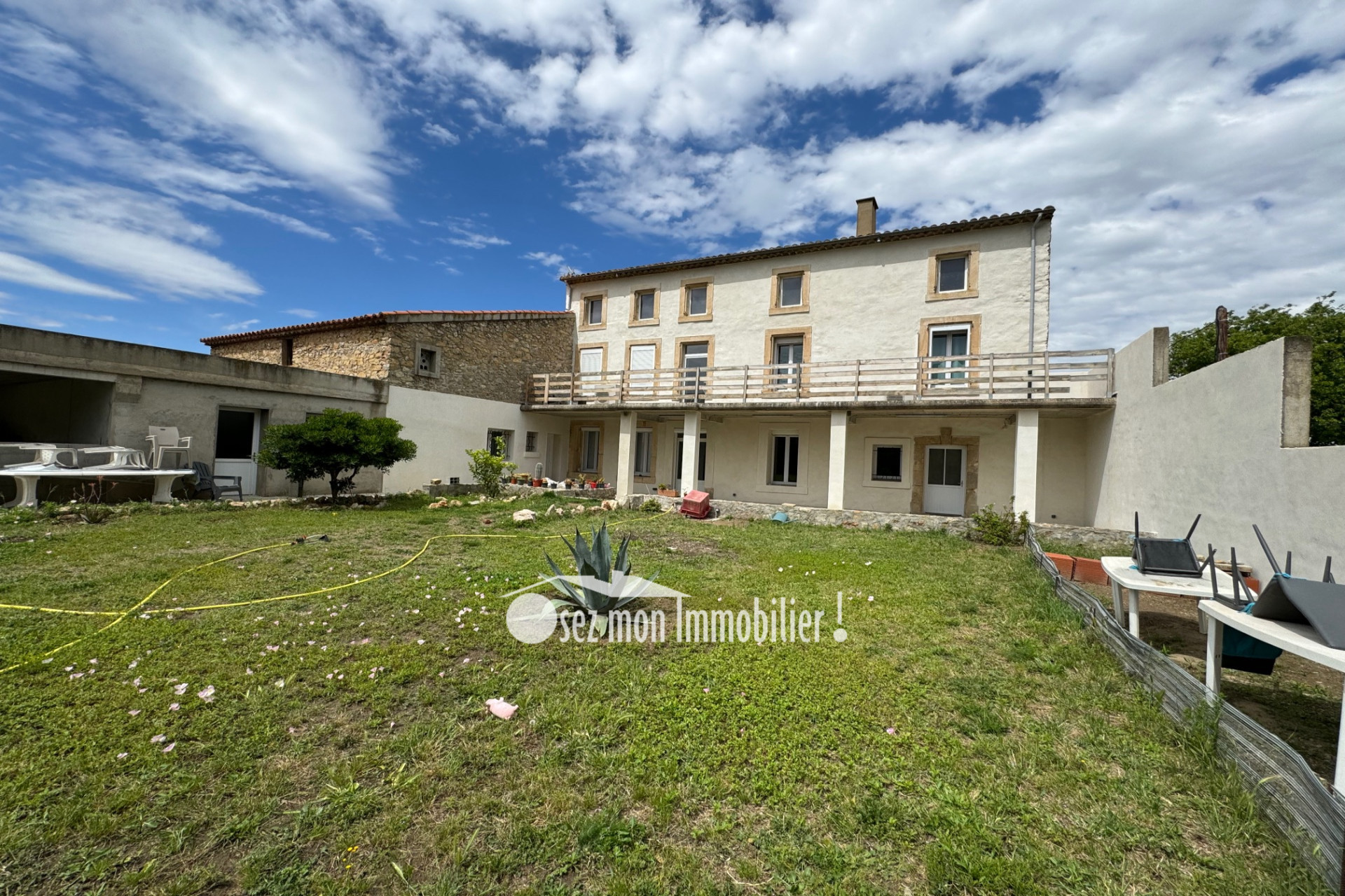 Agence immobilière de OSEZ MON IMMOBILIER