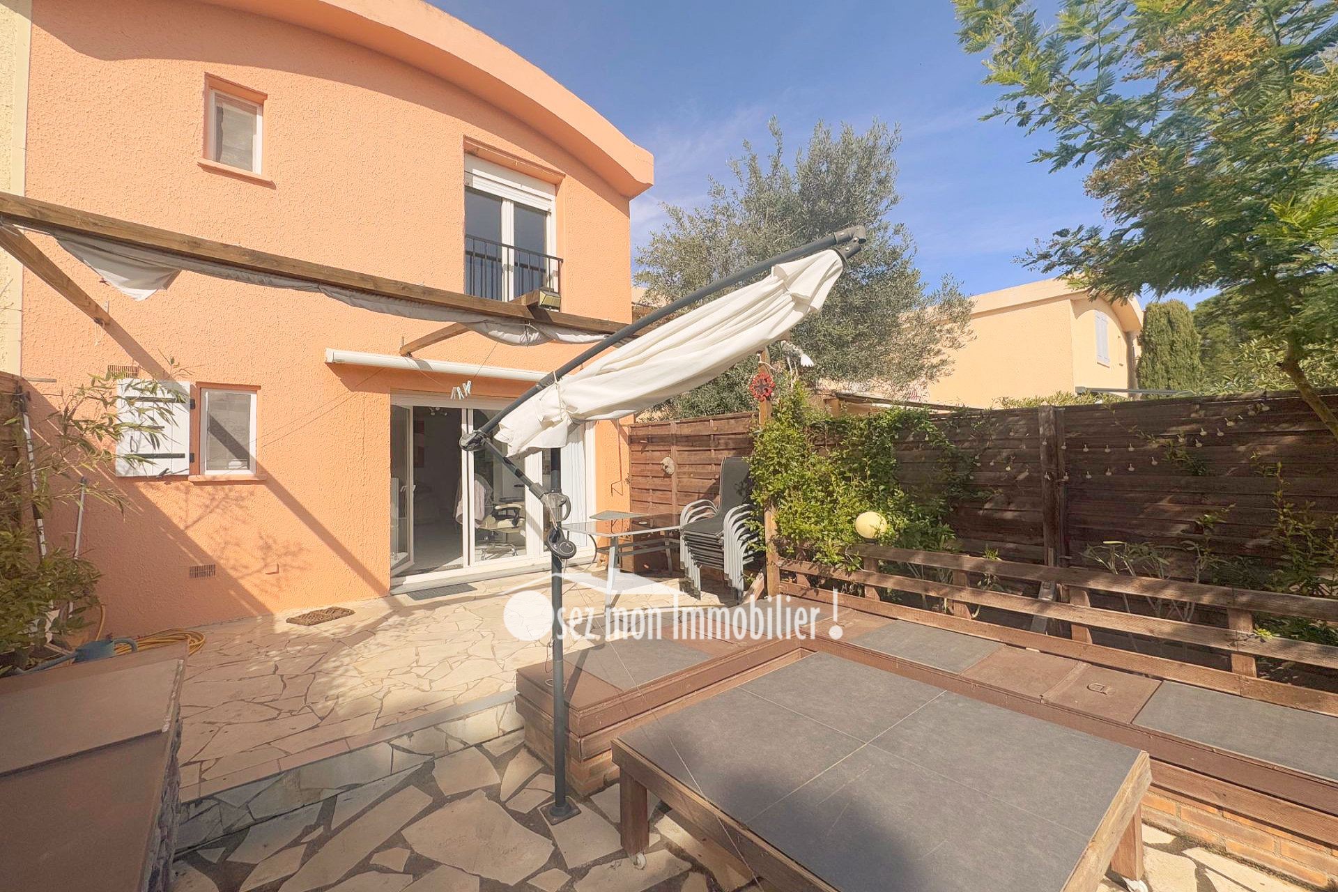 Agence immobilière de OSEZ MON IMMOBILIER