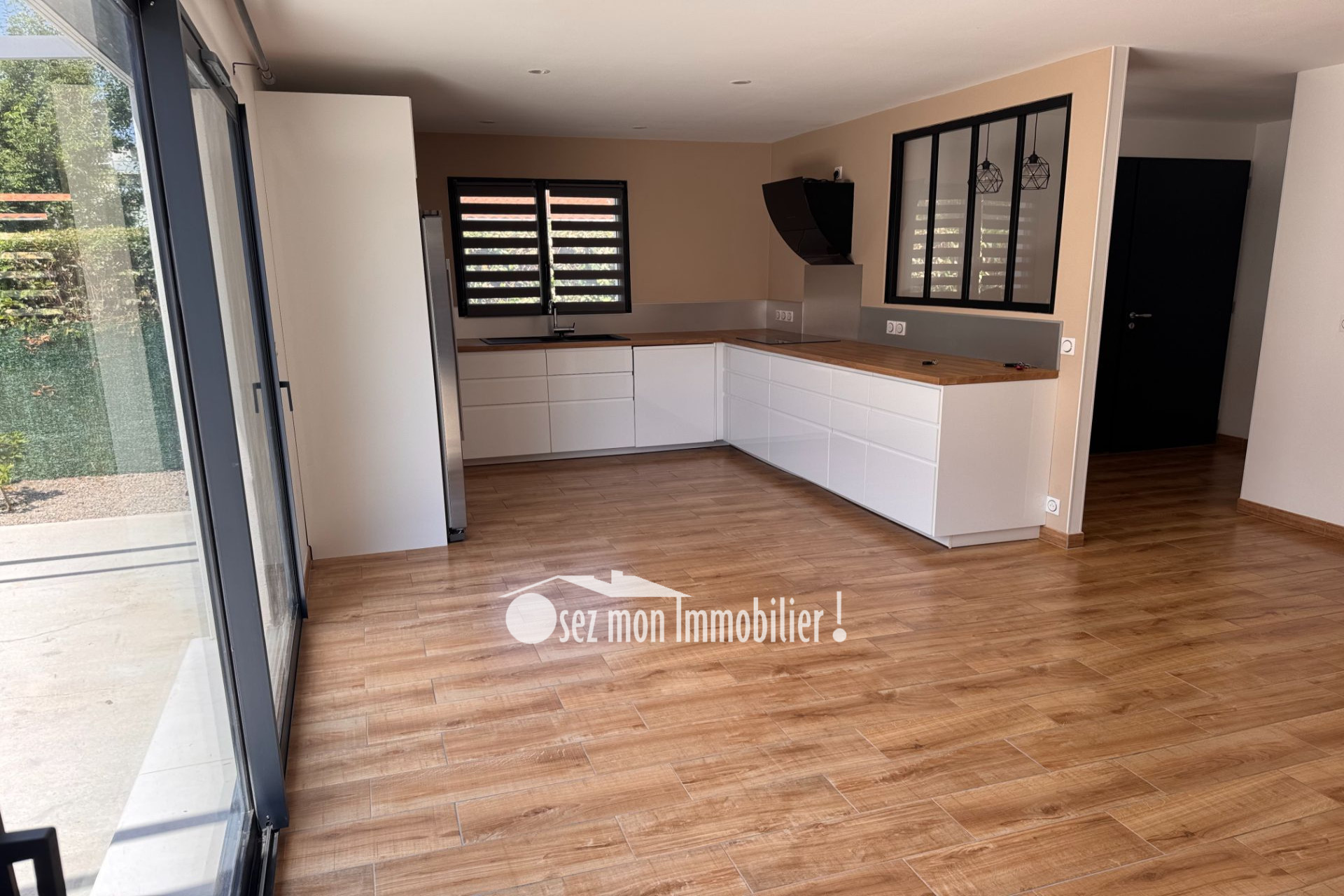 Agence immobilière de OSEZ MON IMMOBILIER