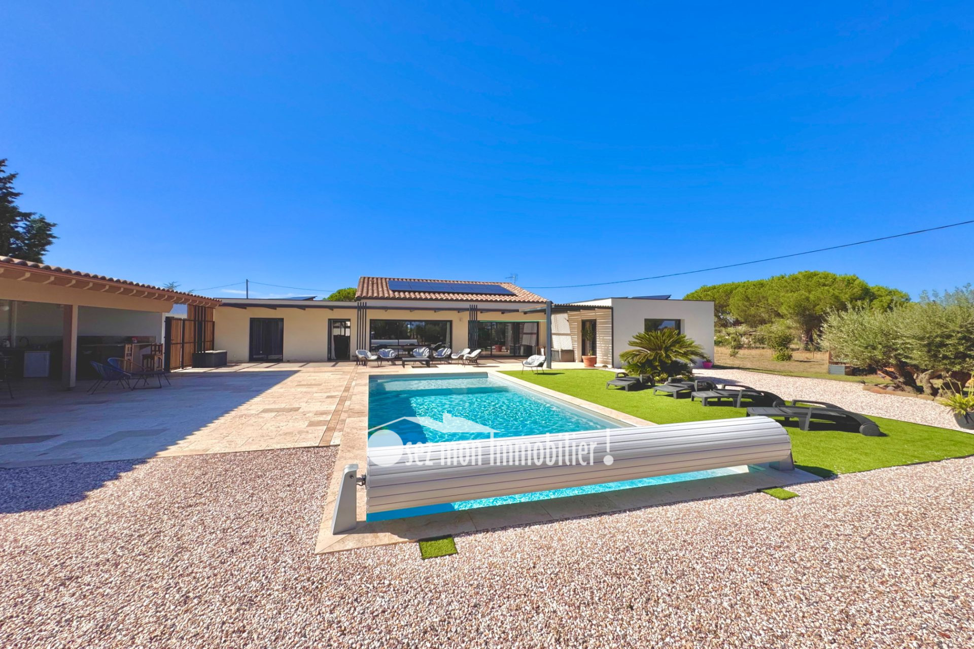 Agence immobilière de OSEZ MON IMMOBILIER