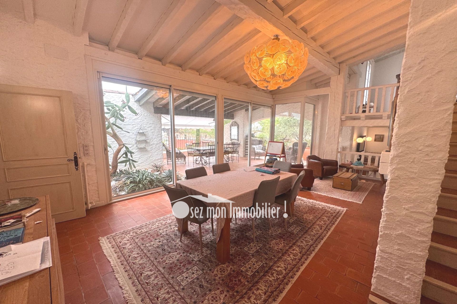 Agence immobilière de OSEZ MON IMMOBILIER