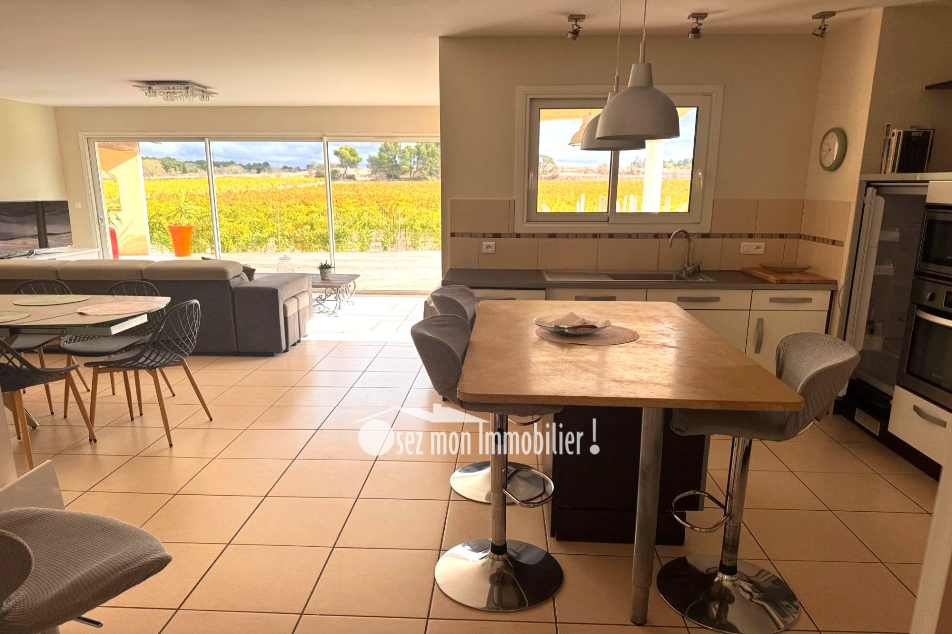 Agence immobilière de OSEZ MON IMMOBILIER