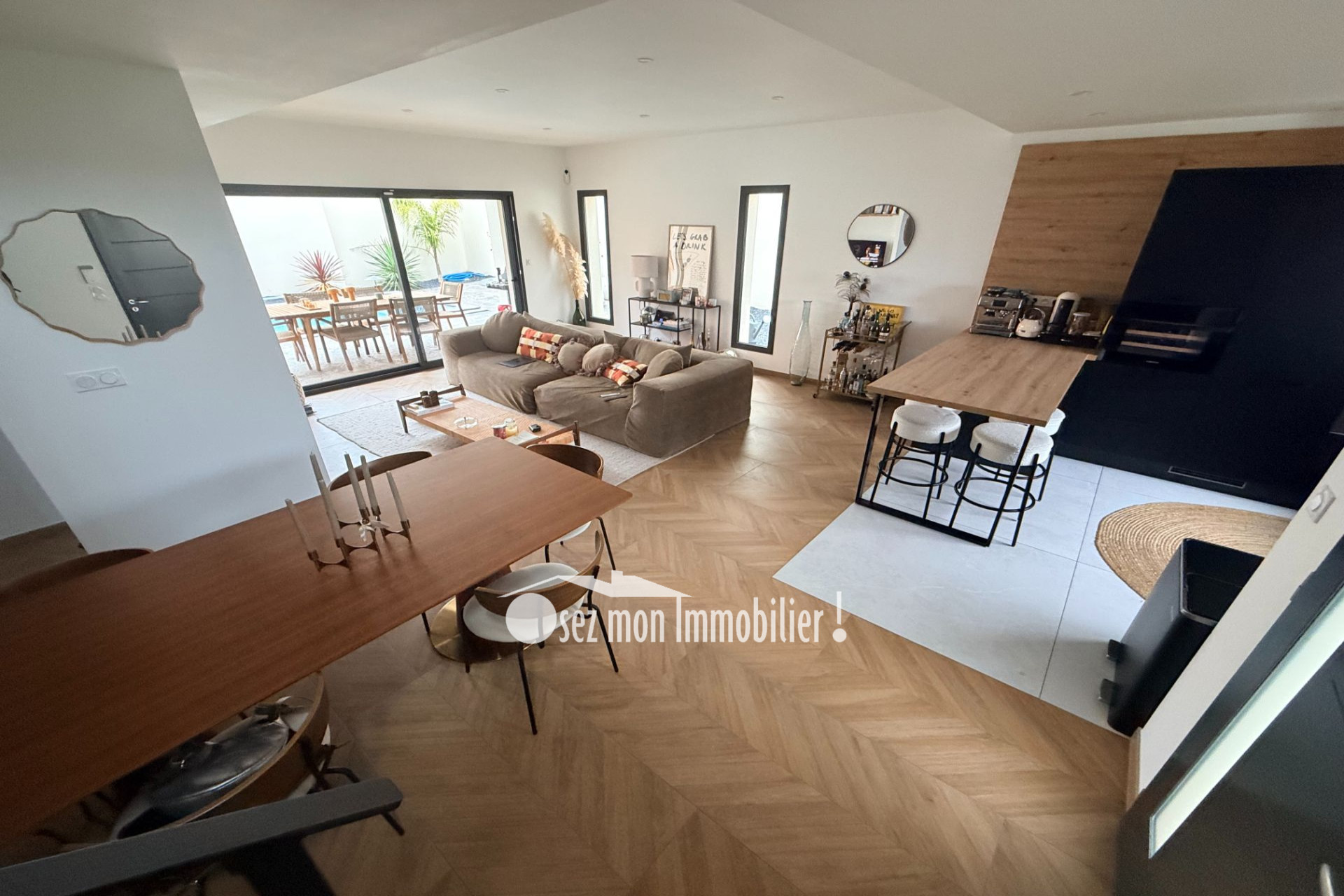 Agence immobilière de OSEZ MON IMMOBILIER