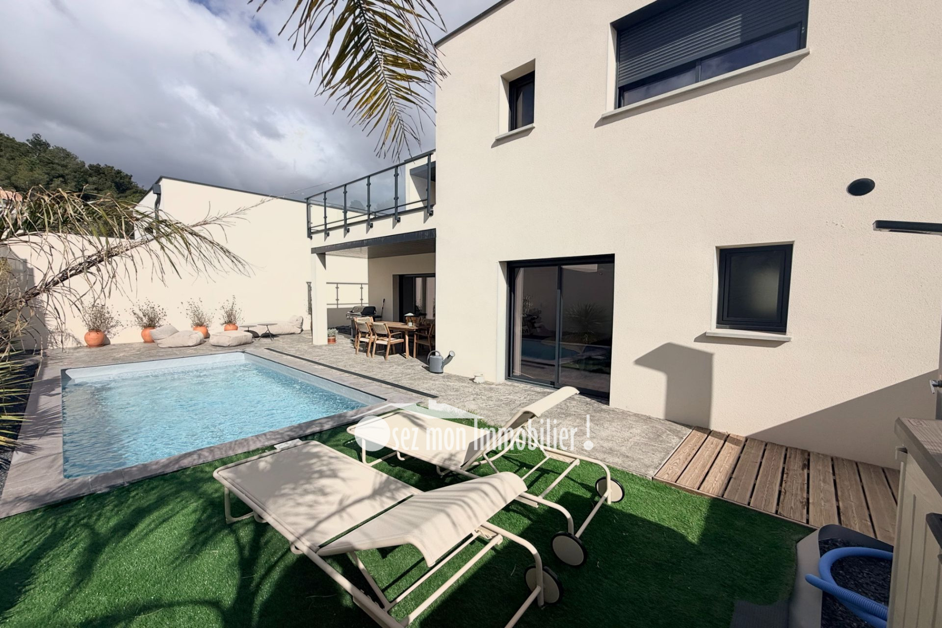 Agence immobilière de OSEZ MON IMMOBILIER