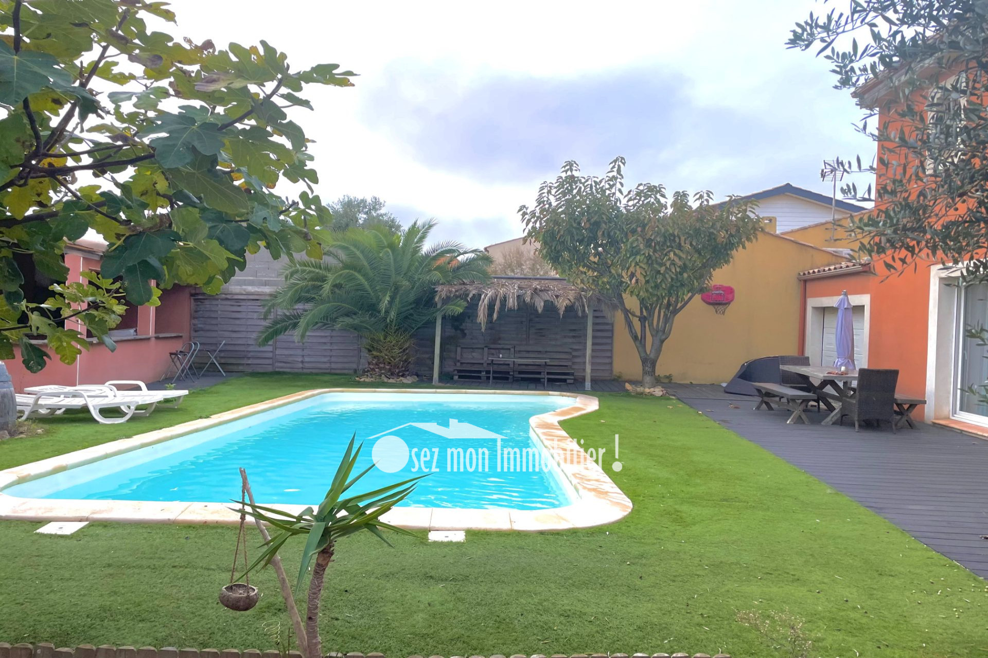 Agence immobilière de OSEZ MON IMMOBILIER