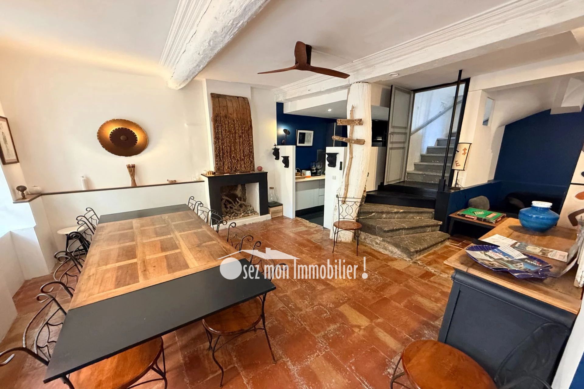 Agence immobilière de OSEZ MON IMMOBILIER