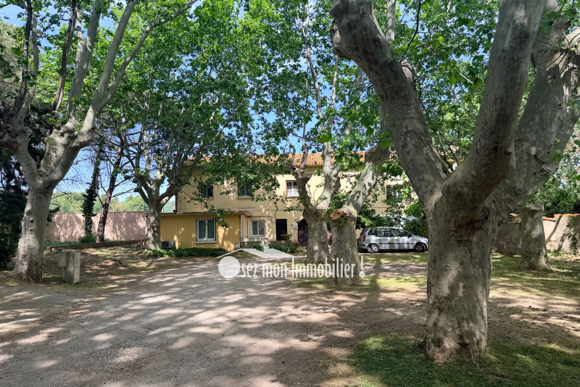 Agence immobilière de OSEZ MON IMMOBILIER