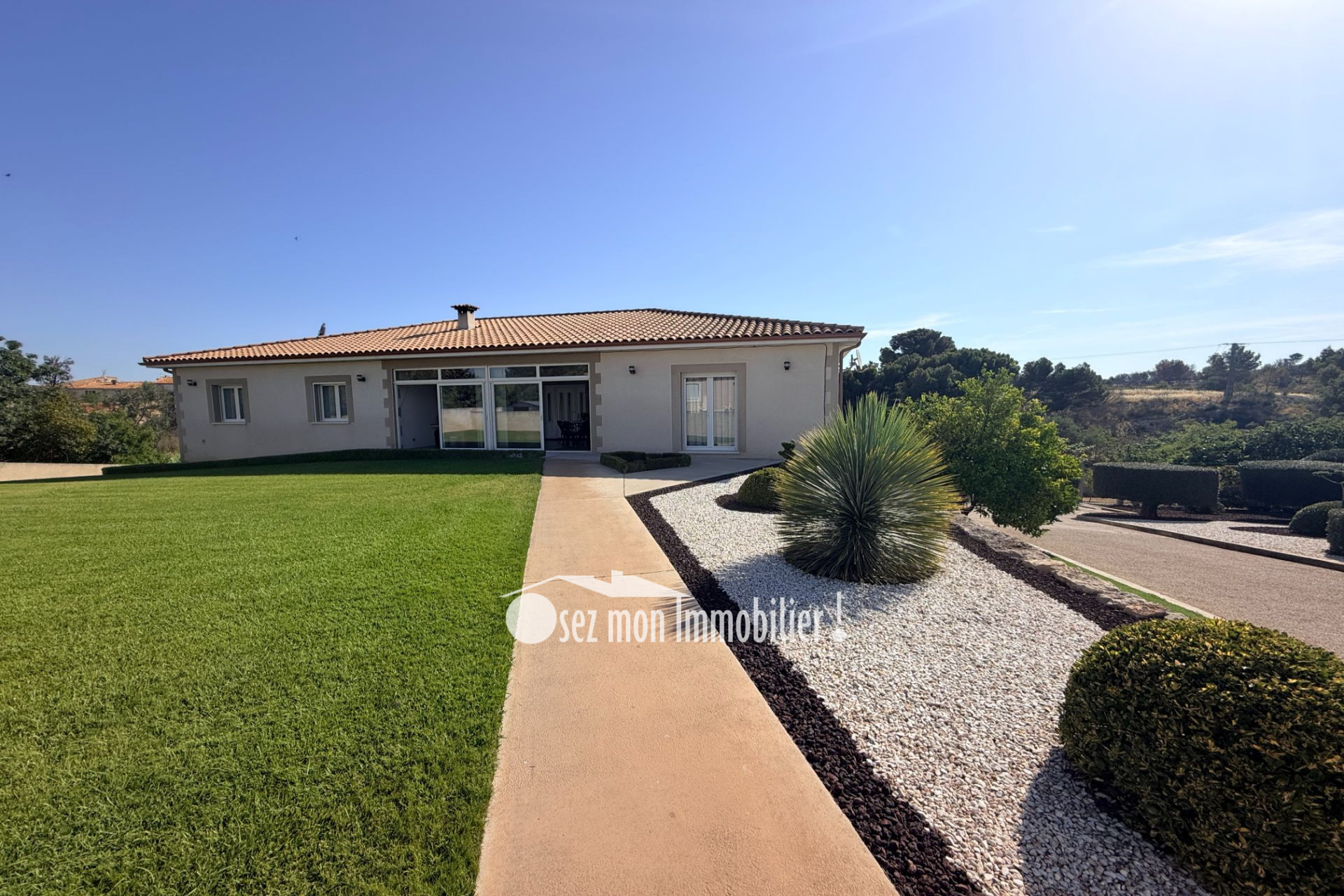 Agence immobilière de OSEZ MON IMMOBILIER