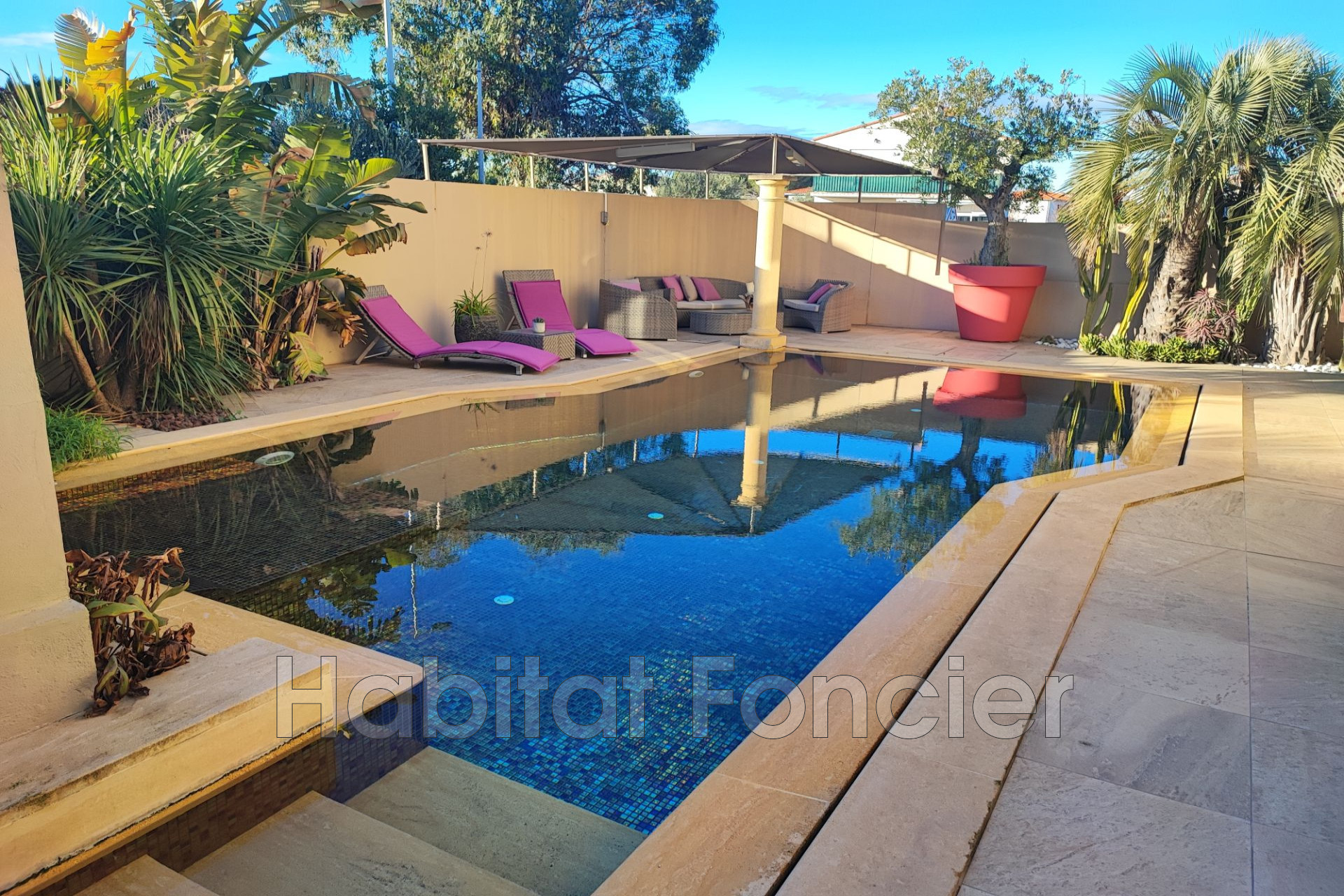 Agence immobilière de Habitat Foncier