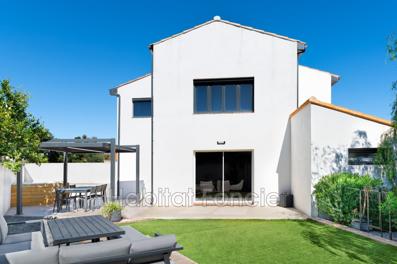 Agence immobilière de Habitat Foncier