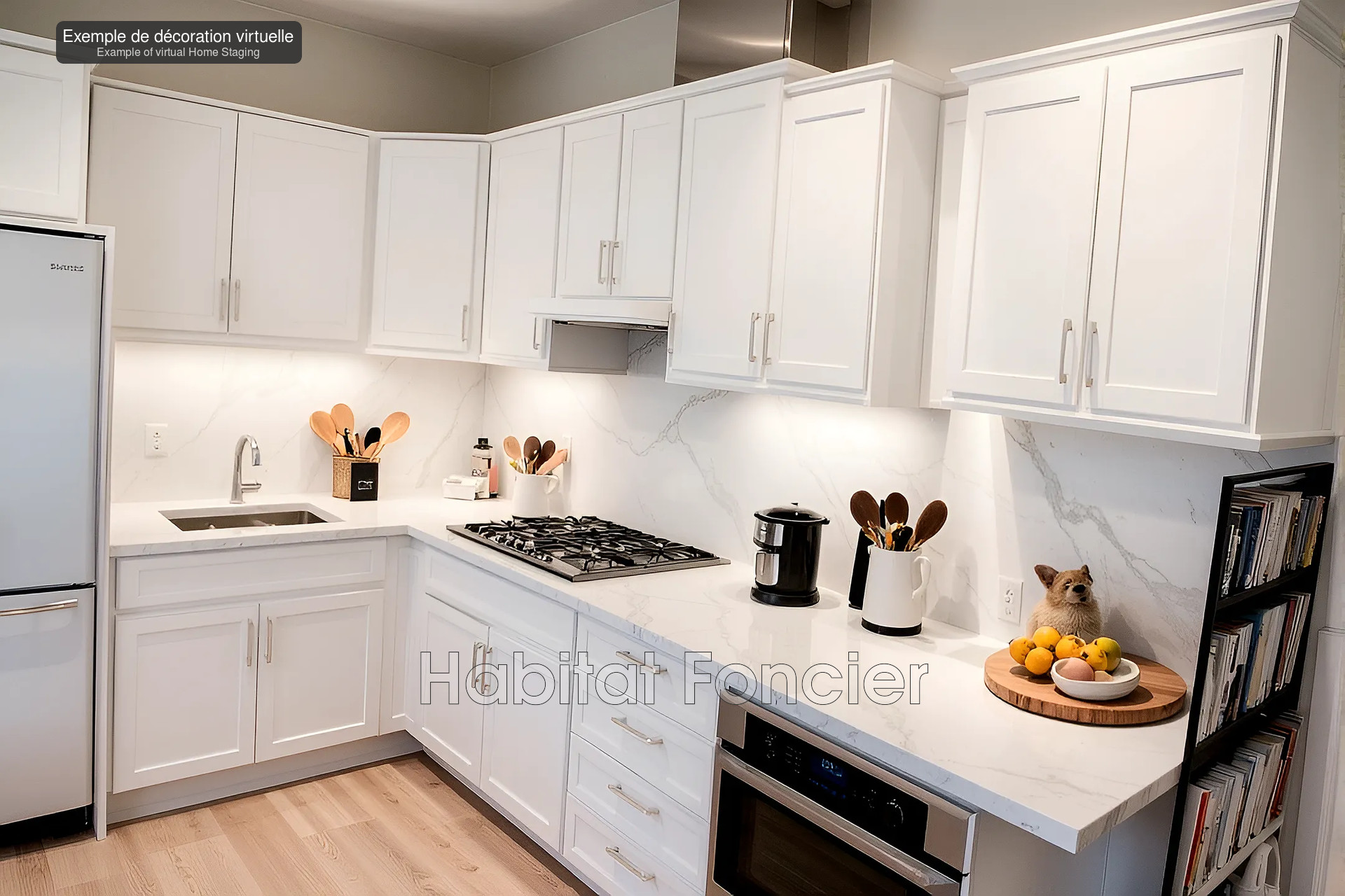 Agence immobilière de Habitat Foncier