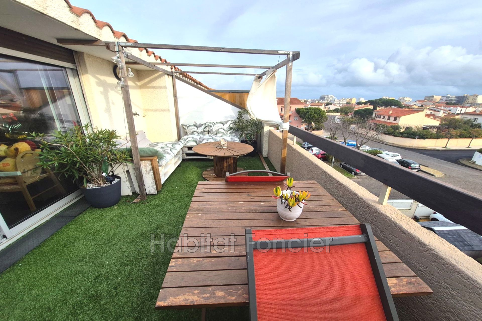 Agence immobilière de Habitat Foncier