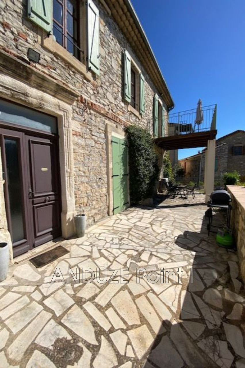 Agence immobilière de ANDUZE Point I