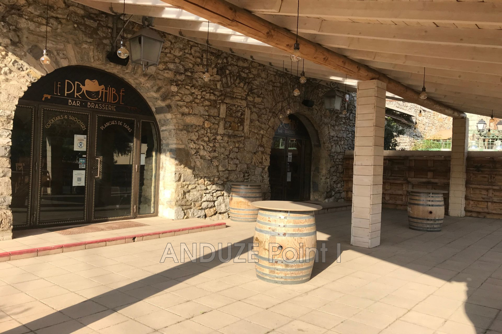Agence immobilière de ANDUZE Point I