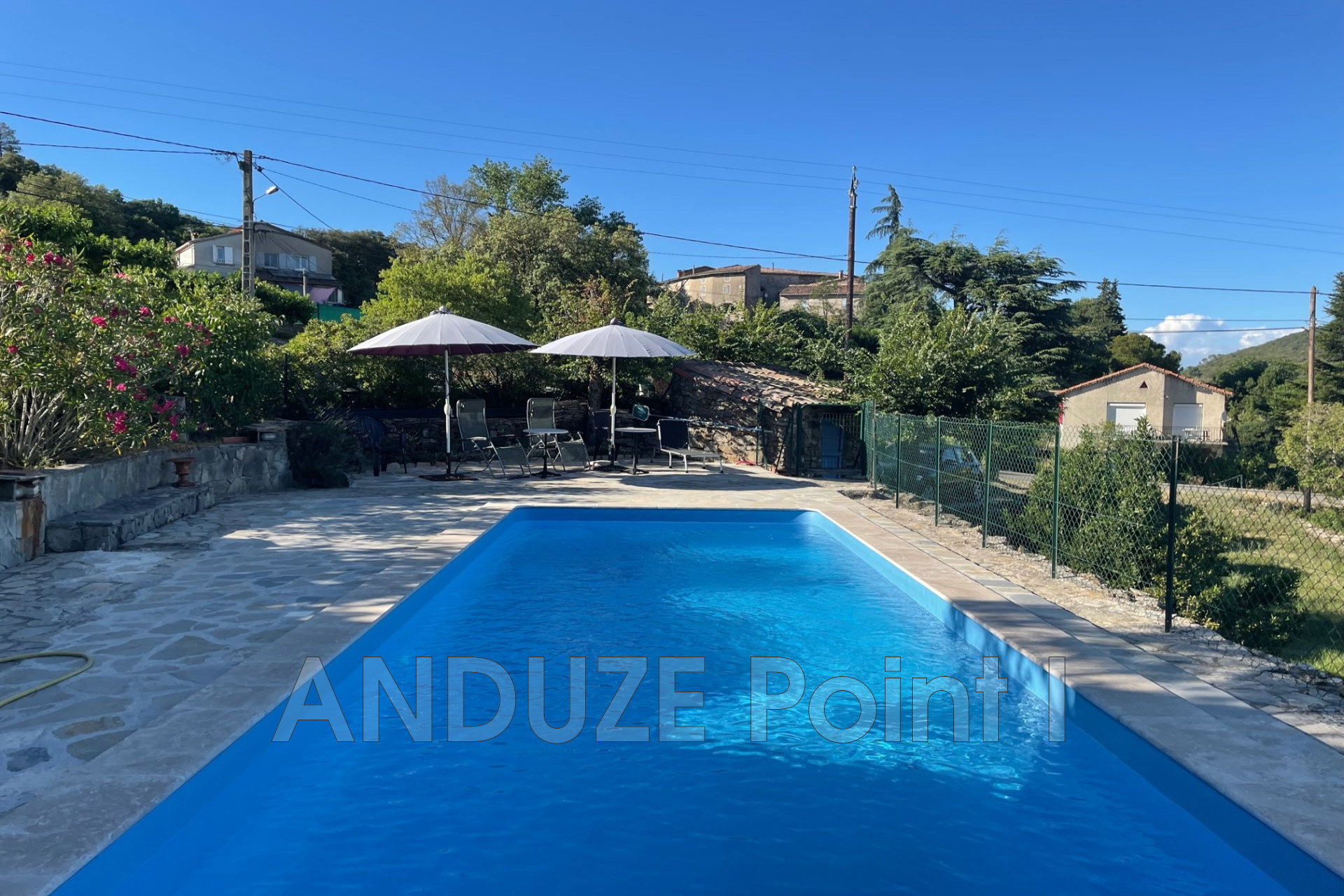 Agence immobilière de ANDUZE Point I