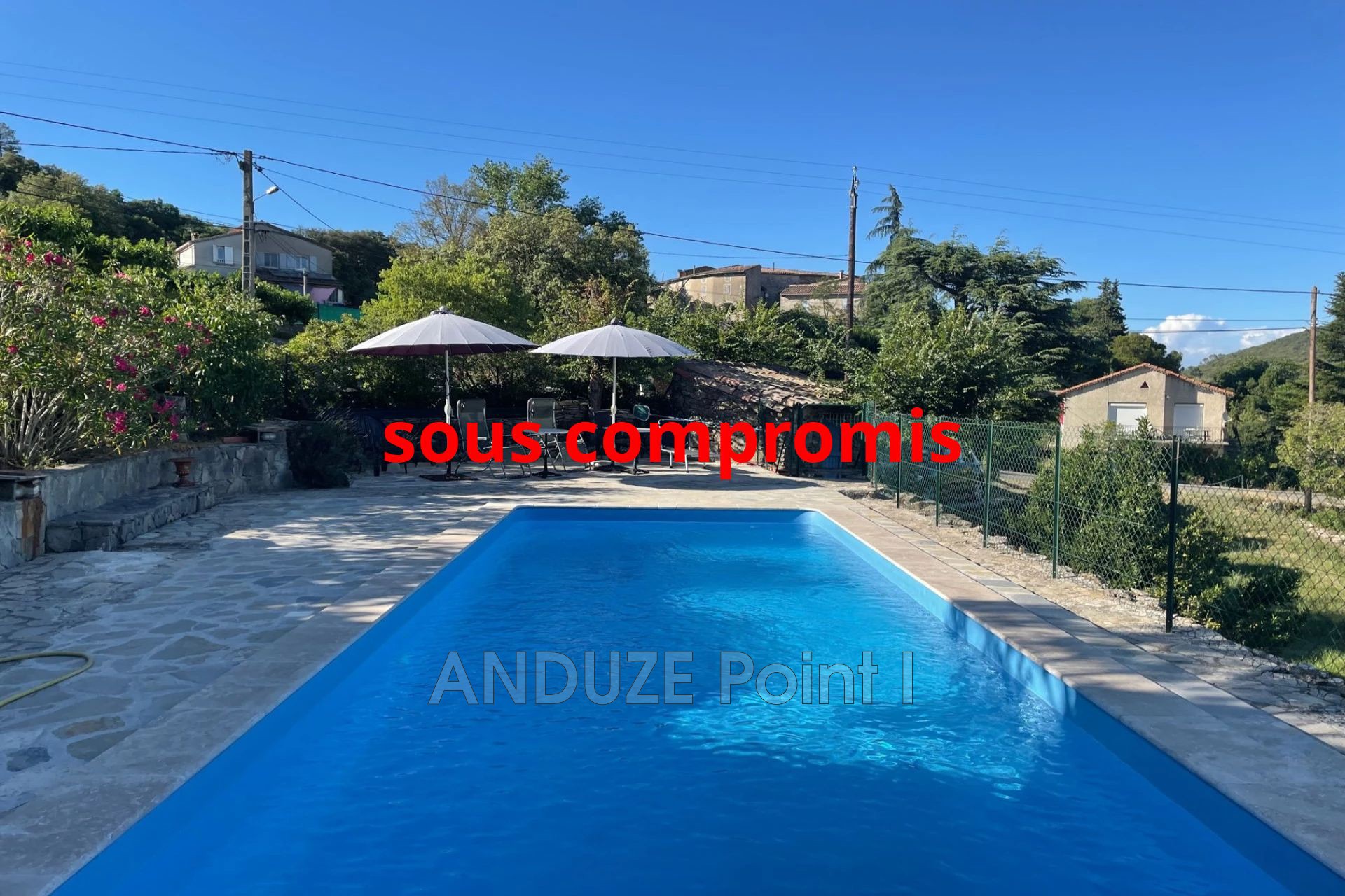 Agence immobilière de ANDUZE Point I