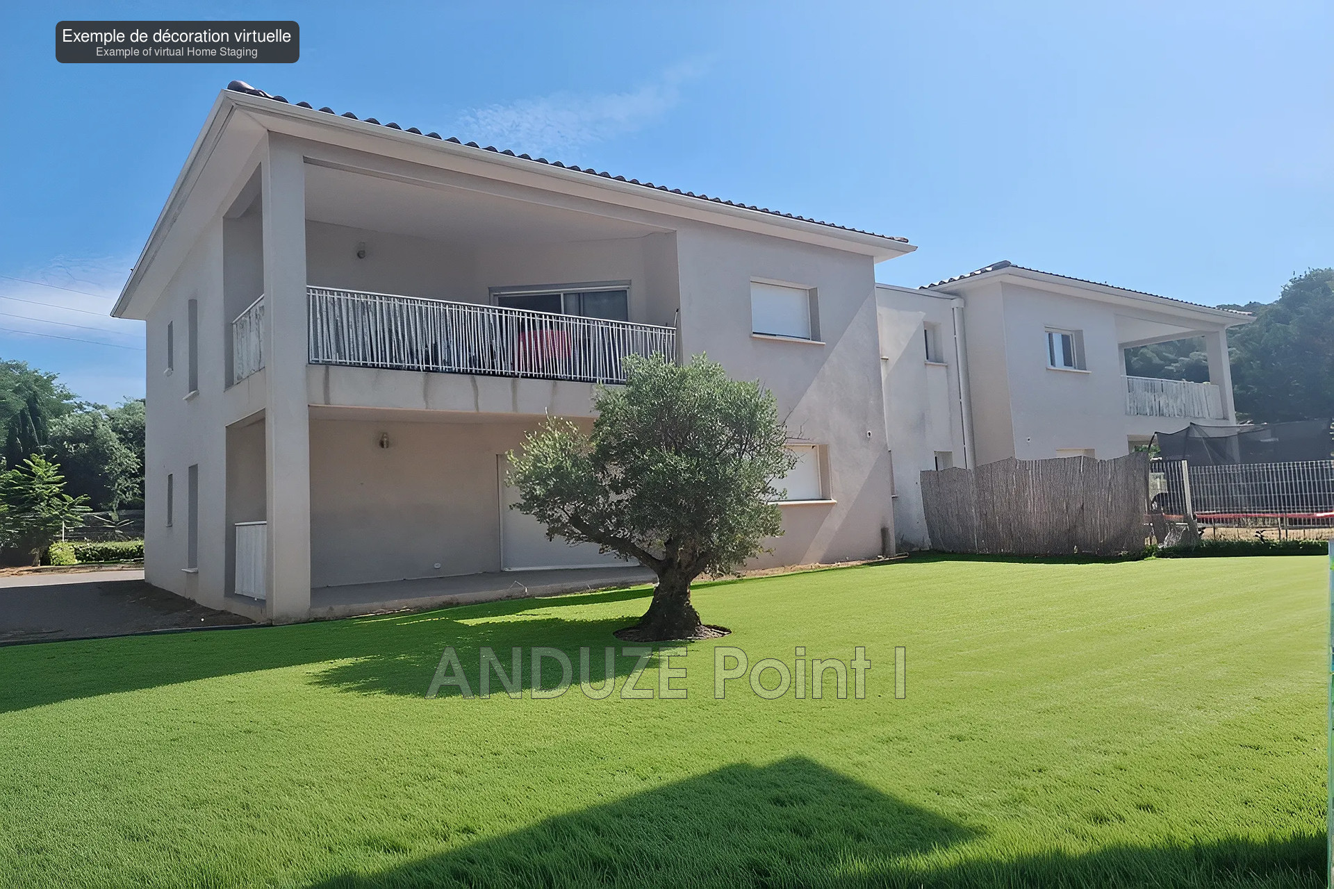 Agence immobilière de ANDUZE Point I