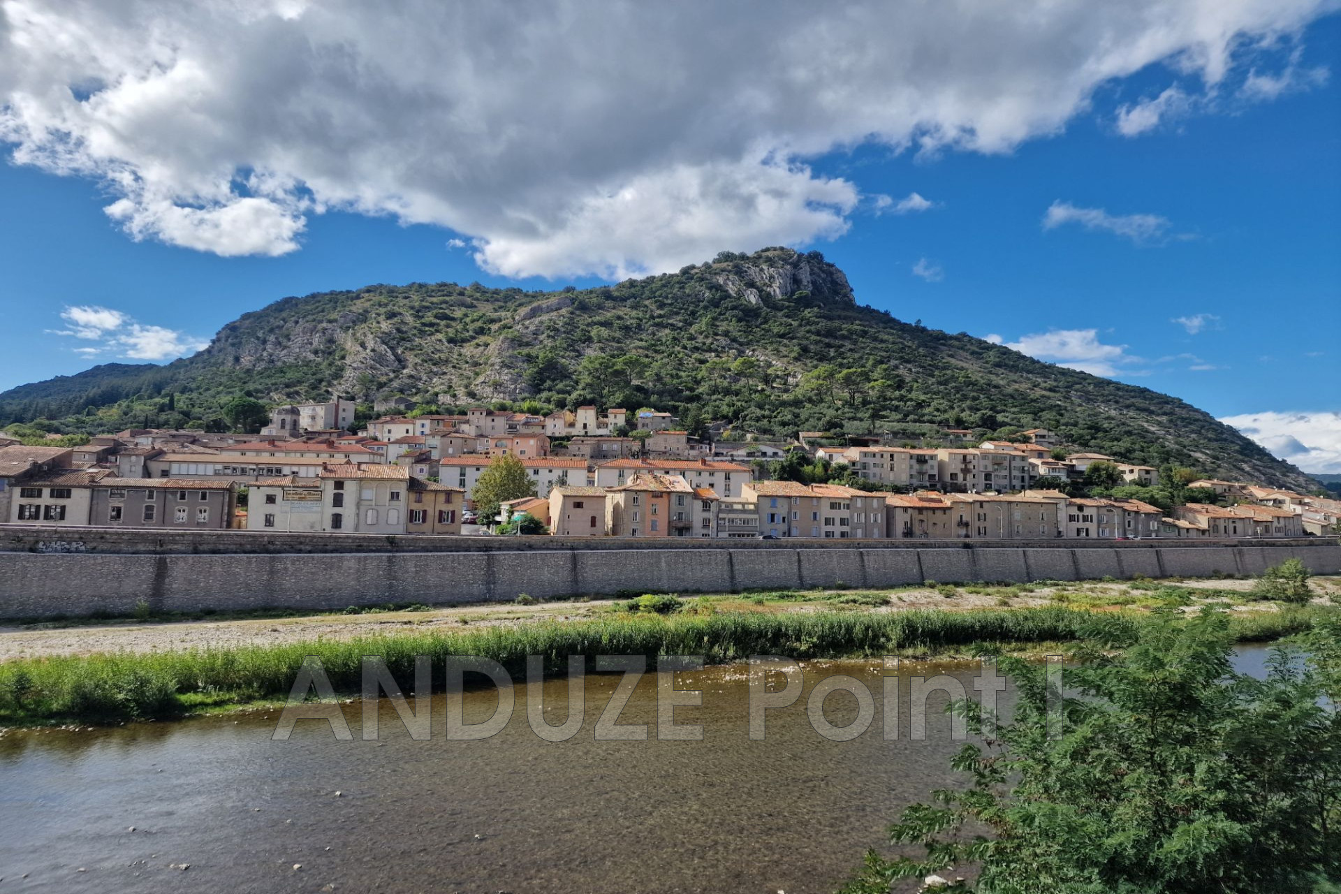 Agence immobilière de ANDUZE Point I