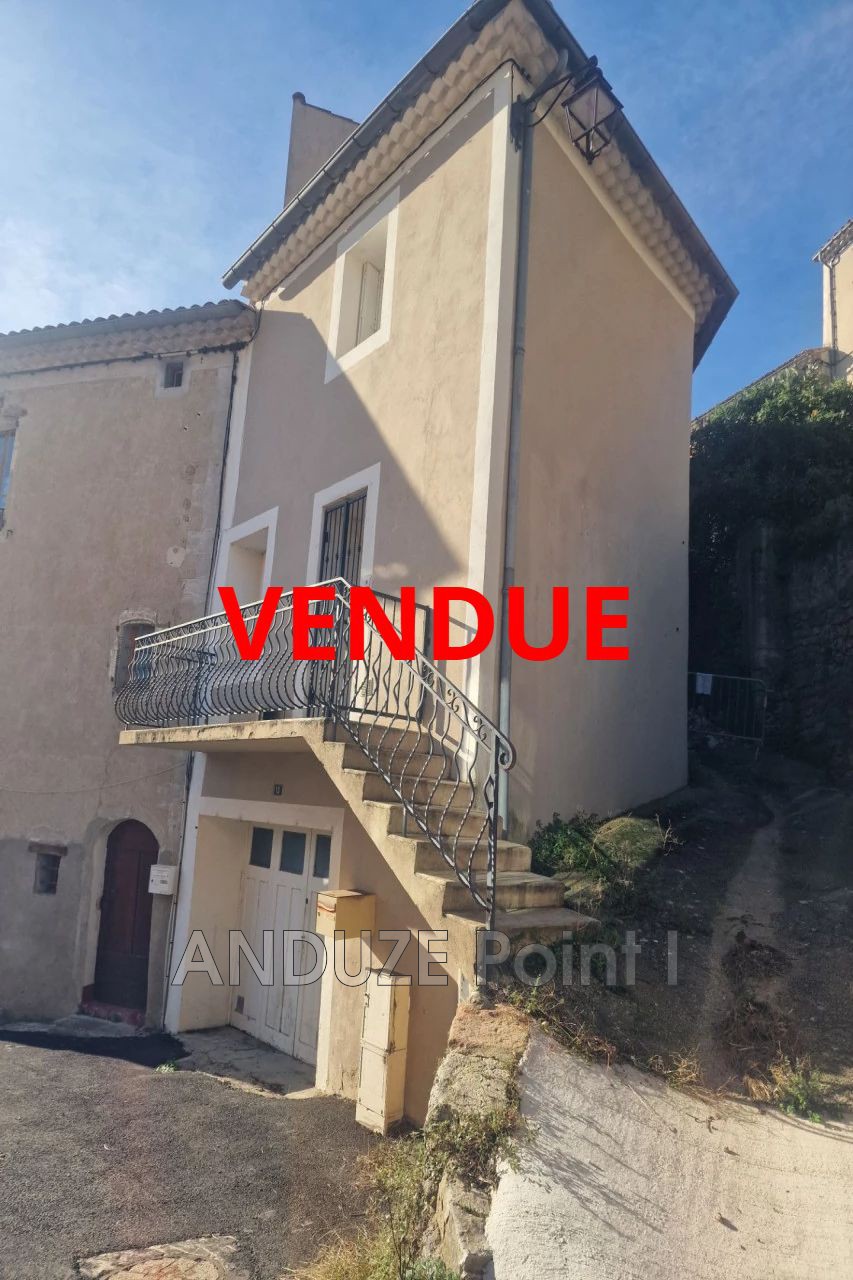 Agence immobilière de ANDUZE Point I