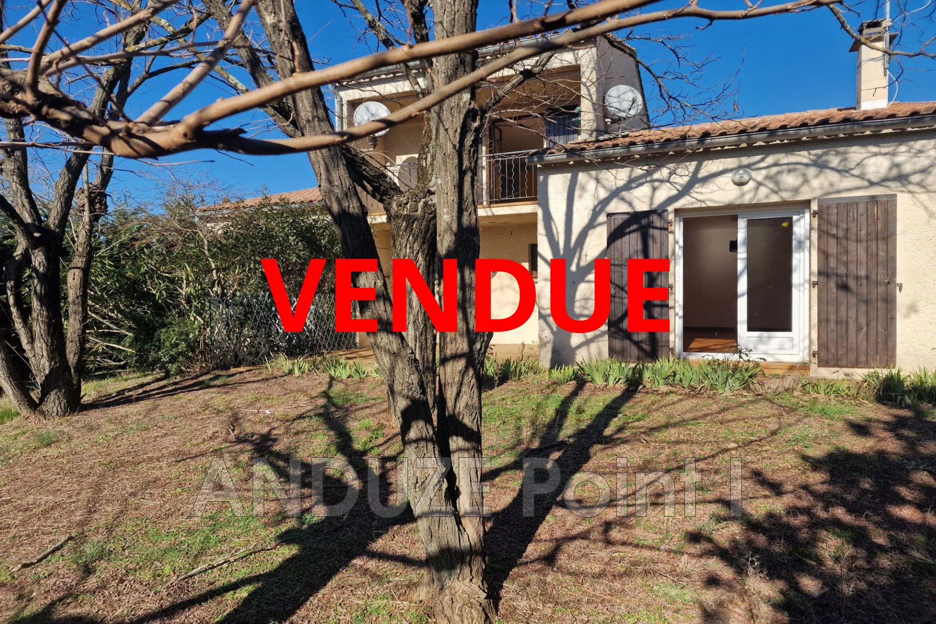 Agence immobilière de ANDUZE Point I